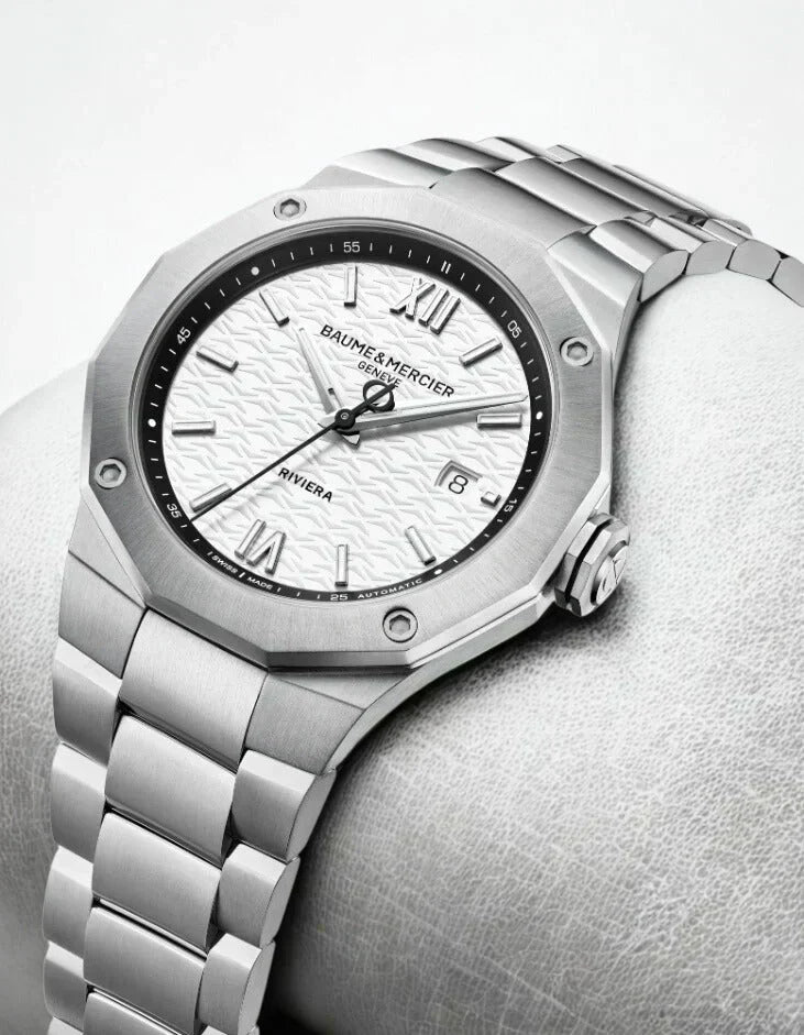 RIVIERA 10829: WHERE CONTRASTS DEFINE TIMELESS ELEGANCE