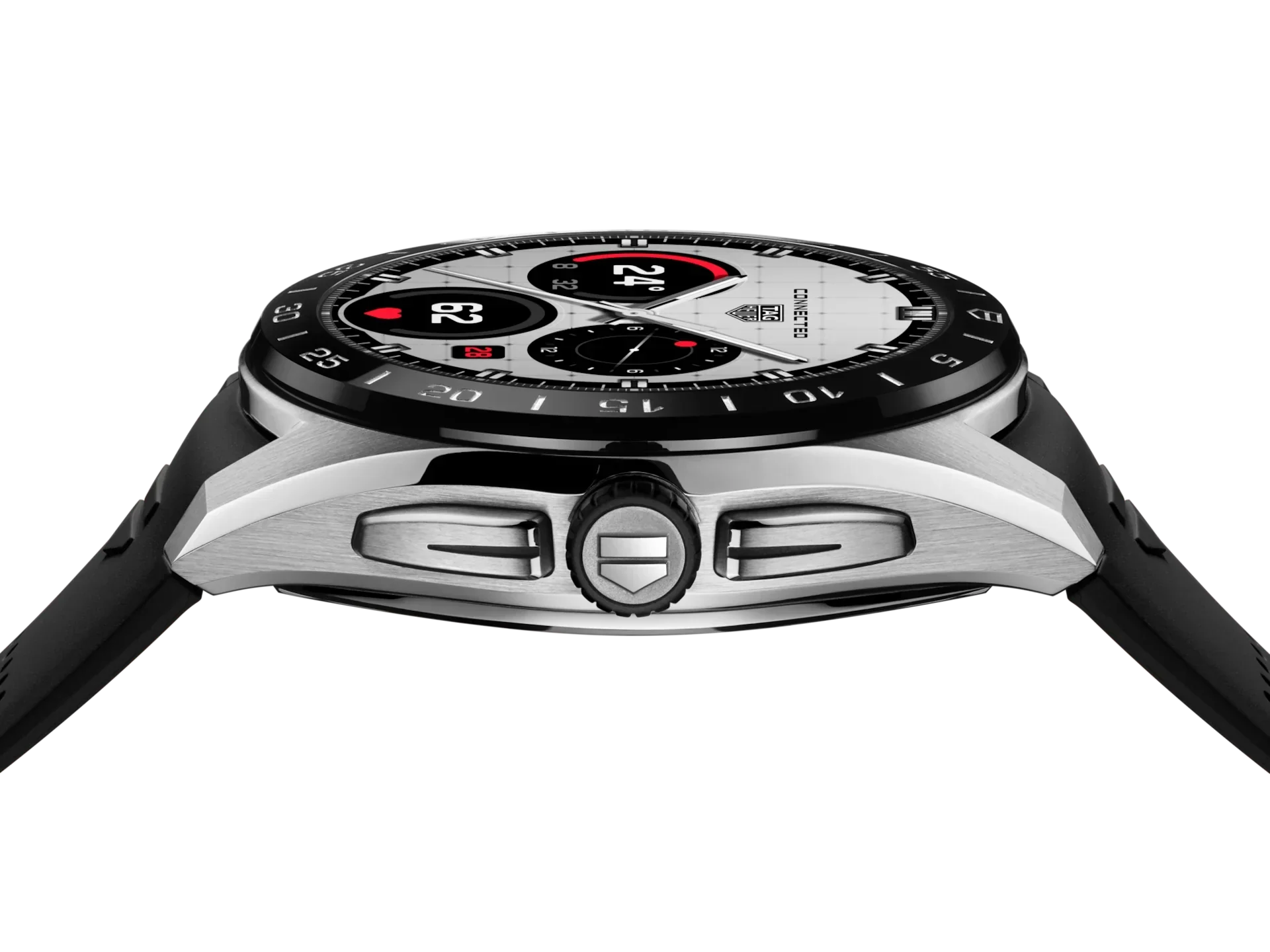 TAG HEUER CONNECTED CALIBRE E5: LUXURY, TECHNOLOGY, AND PERFORMANCE ON THE WRIST