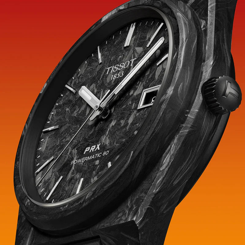 PRX POWERMATIC 80 FORGED CARBON: LIGHTNESS, STRENGTH, AND MODERN PERFORMANCE