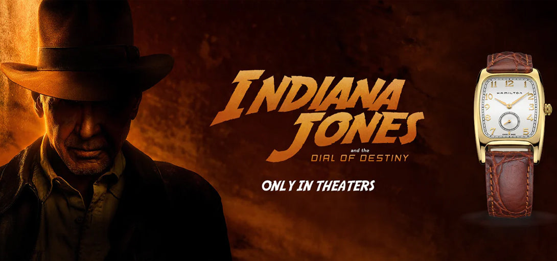 Hamilton X Indiana Jones