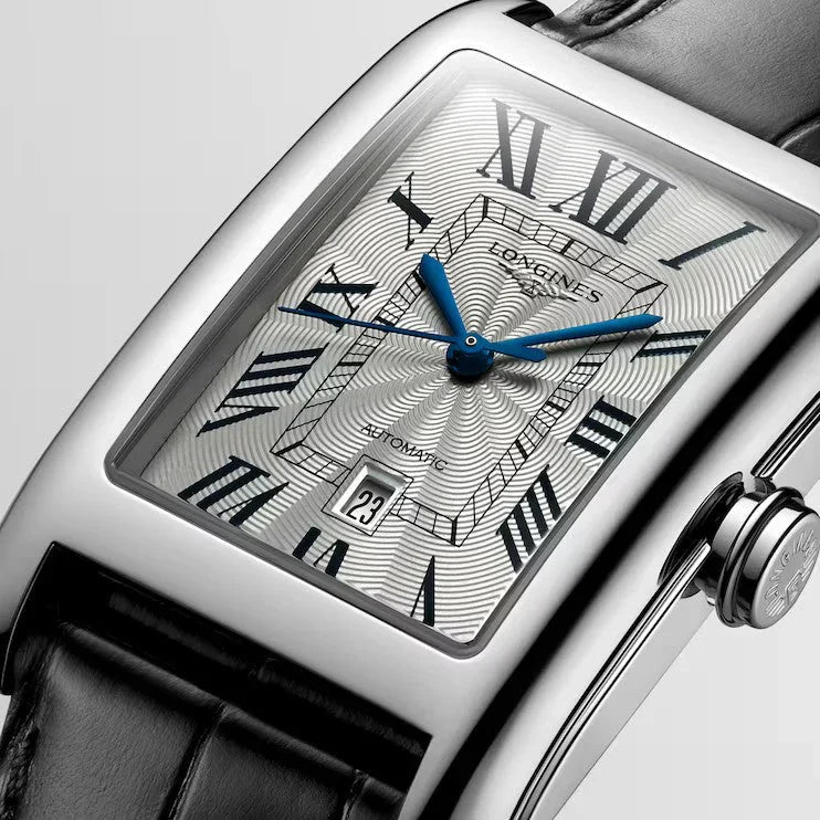 LONGINES DOLCEVITA QUARTZ: PURE ITALIAN LUXURY IN MOTION