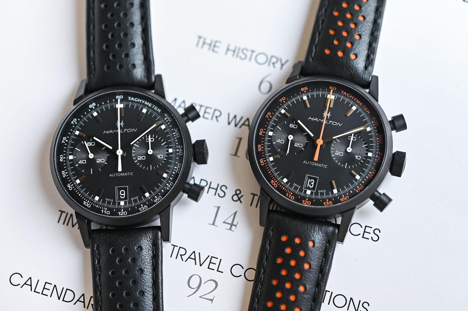 Hamilton: A Legacy of American Precision with a Taste of History