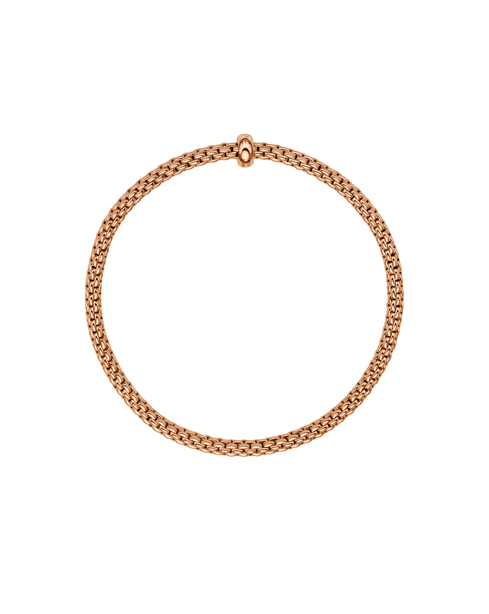 Fope FLEX'IT BRACELET WITH A WHITE DIAMOND 01M08BX_BB
