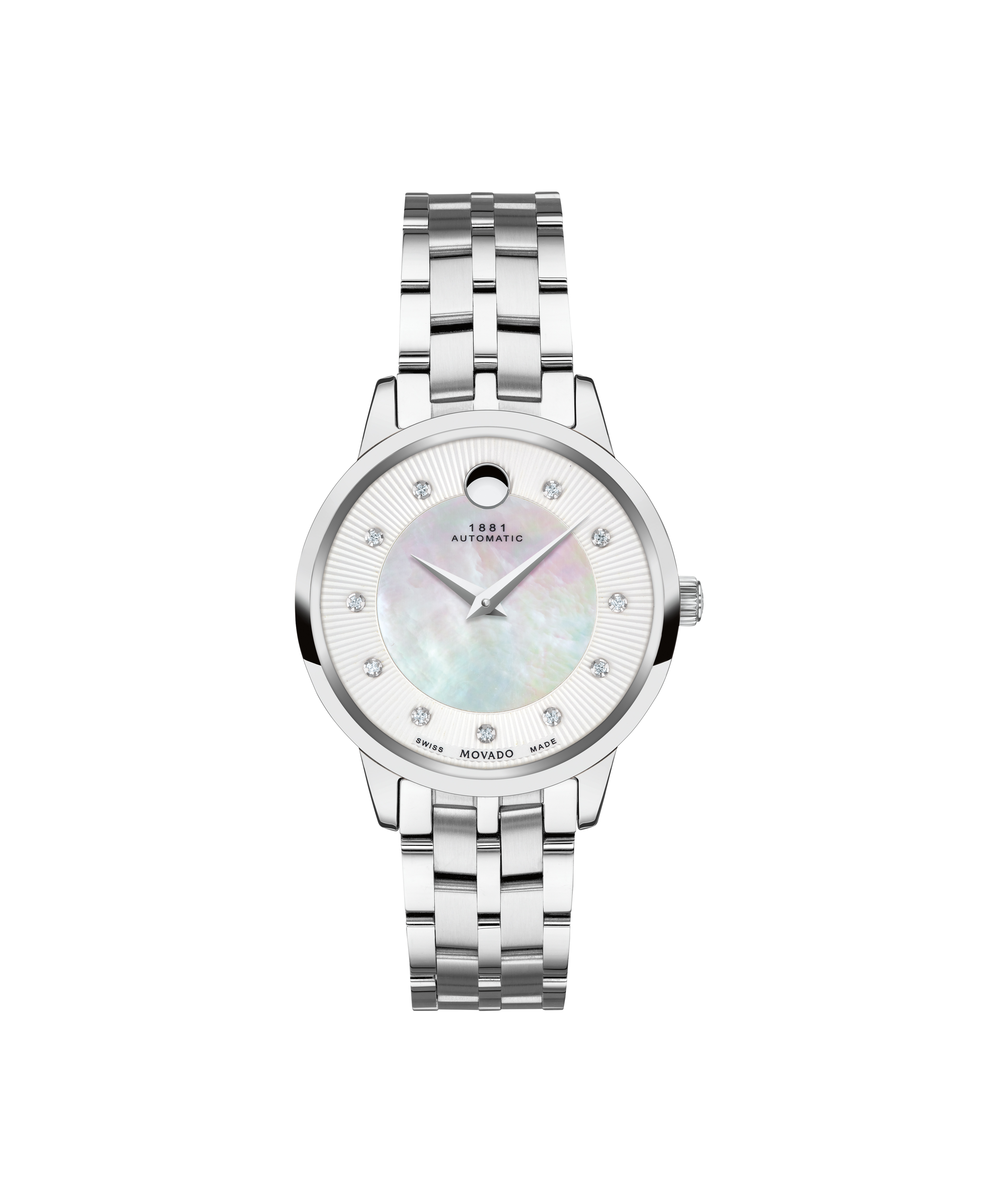 1881 AUTOMATIC - 0607486M