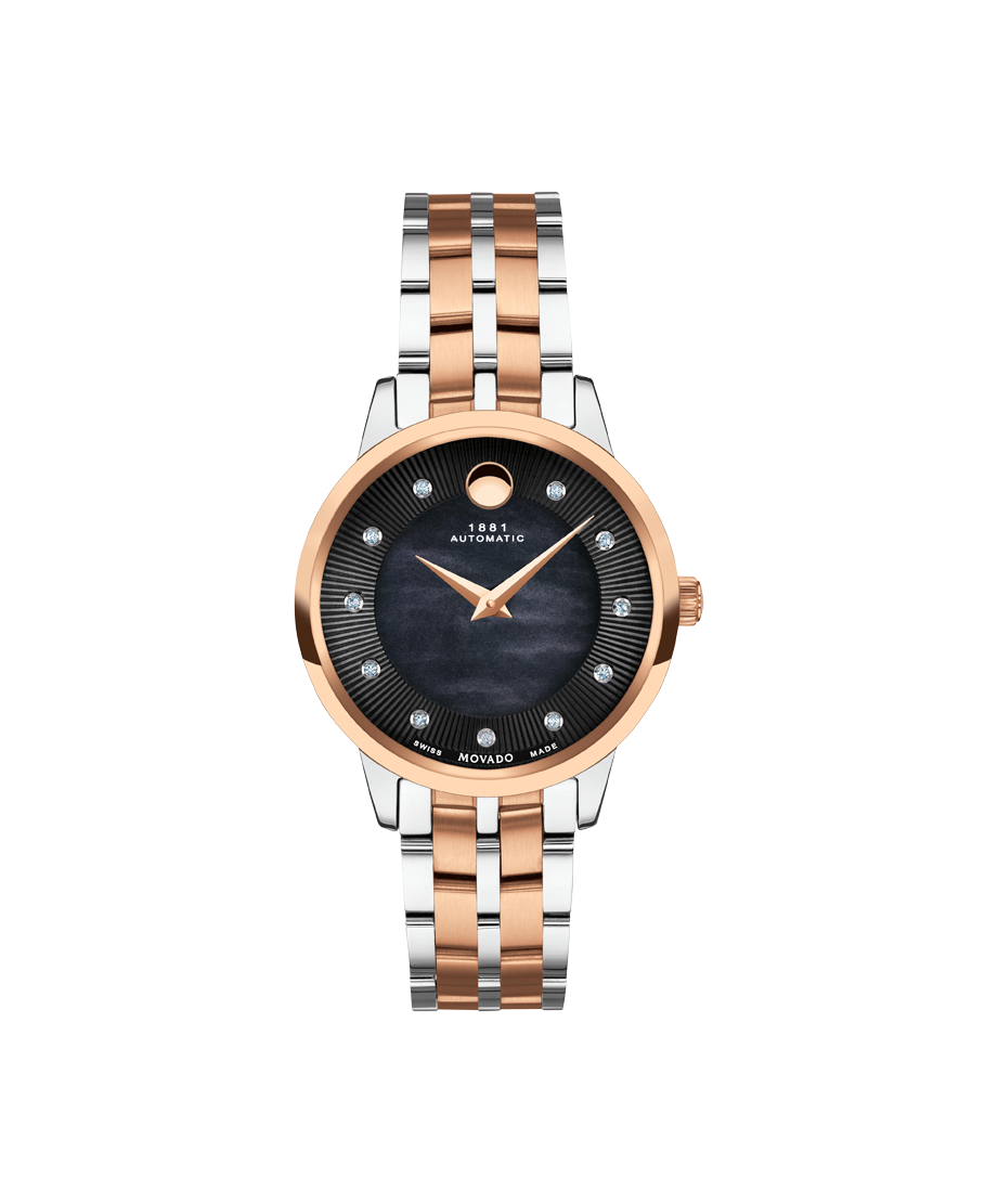 1881 AUTOMATIC - 0607488M