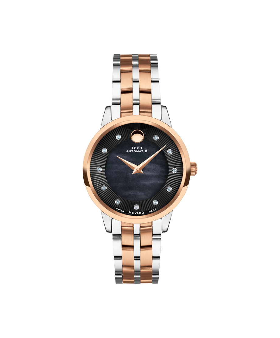 1881 AUTOMATIC - 0607488M