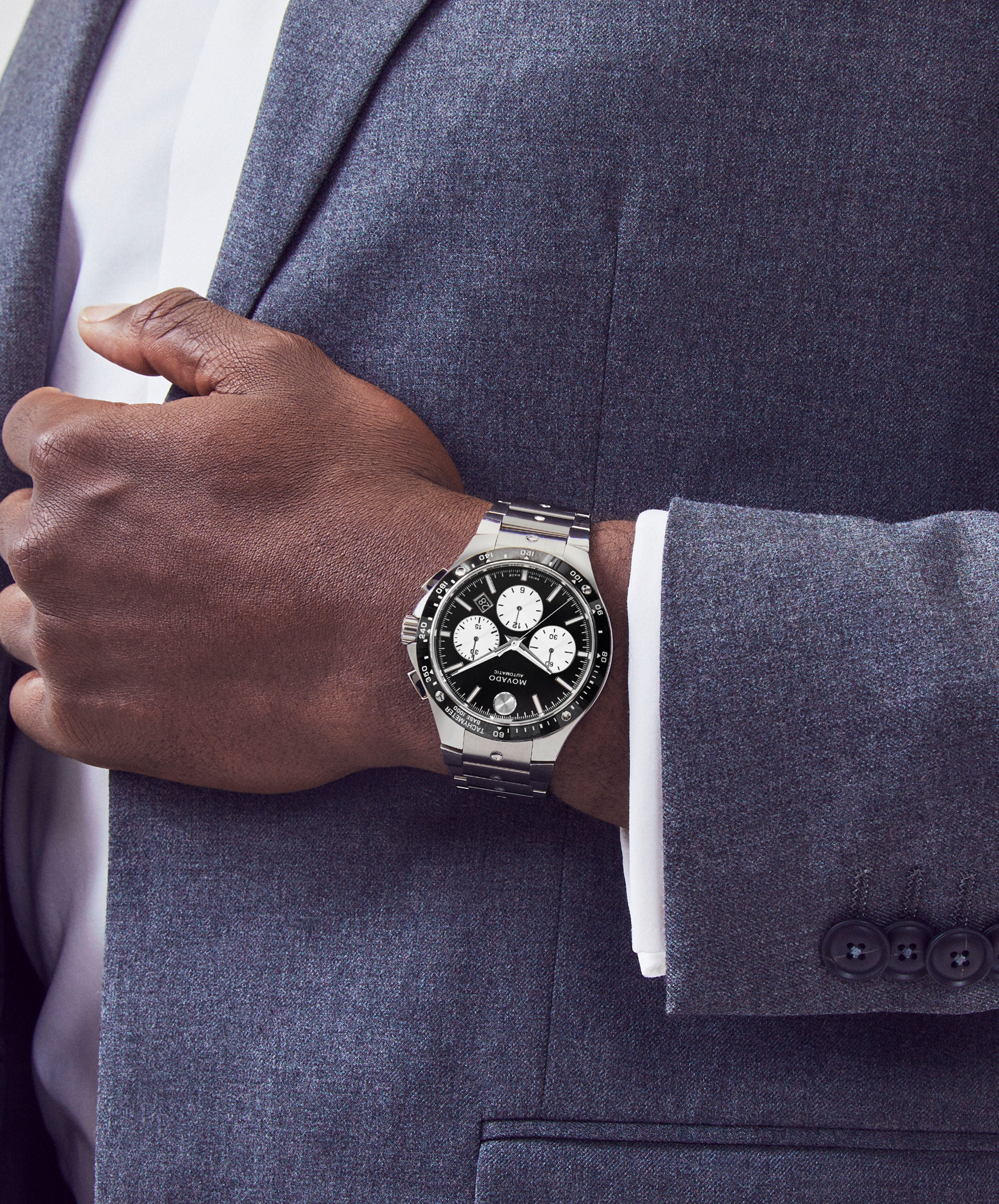 ALTA SE CHRONOGRAPH - 0607754