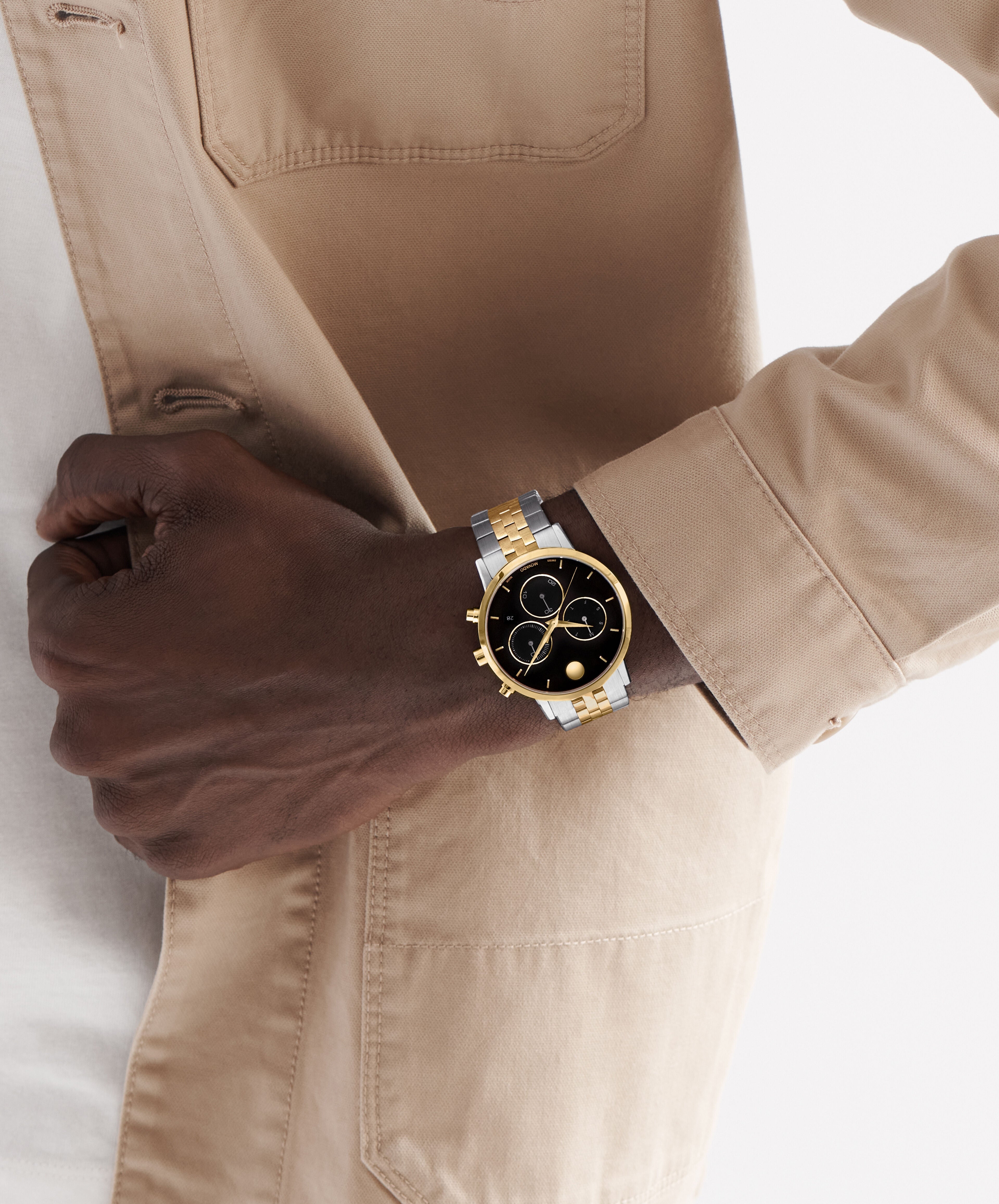 MUSEUM CLASSIC CHRONOGRAPH - 0607777