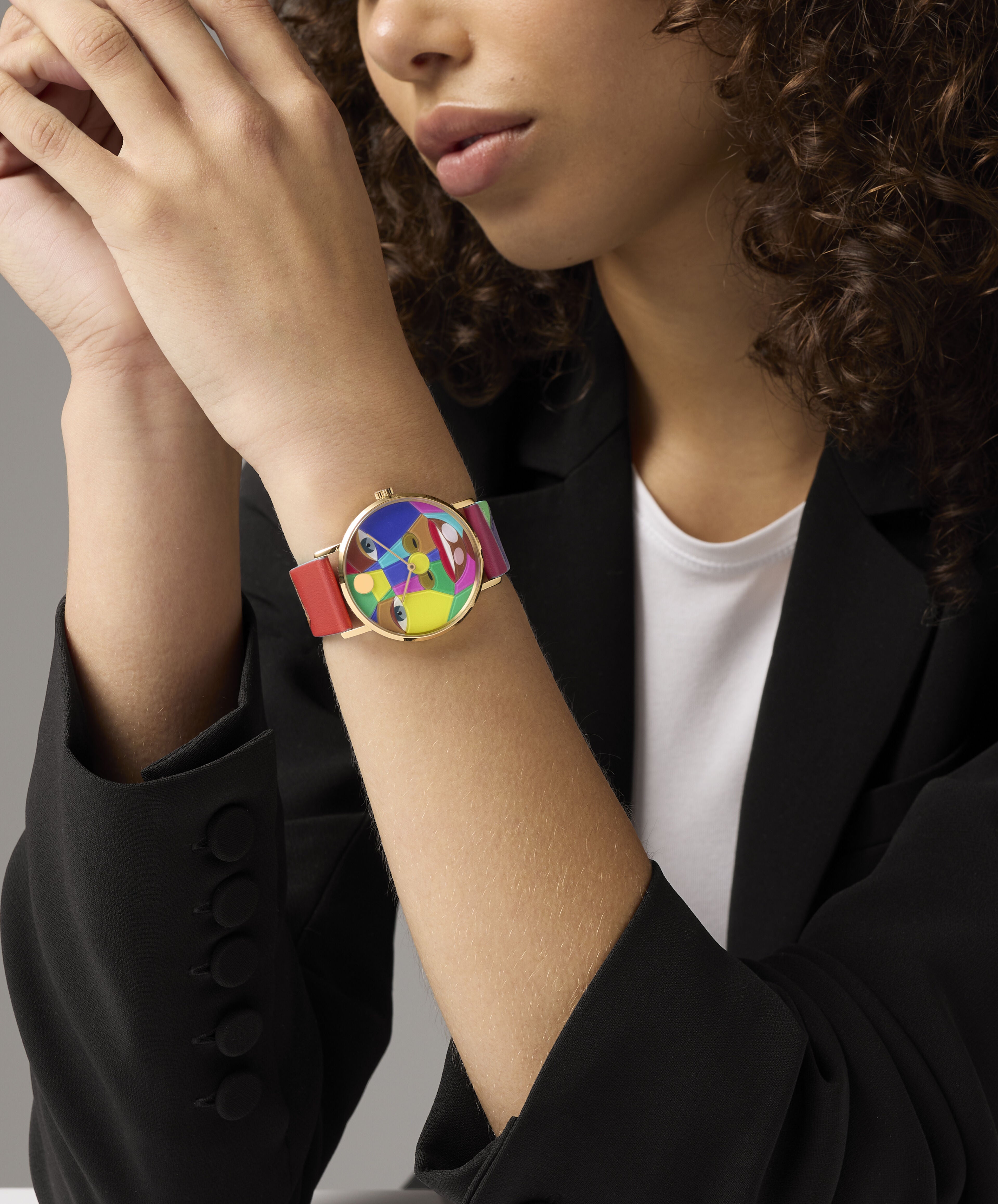 DERRICK ADAMS X MOVADO - 0607860