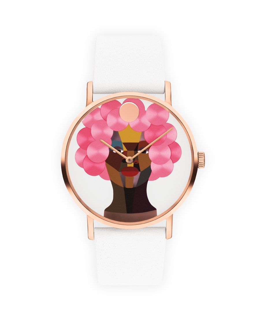 DERRICK ADAMS X MOVADO - 0607858