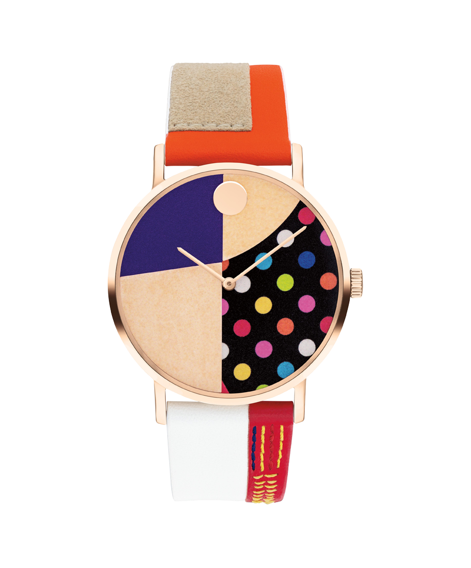 DERRICK ADAMS X MOVADO - 0607858