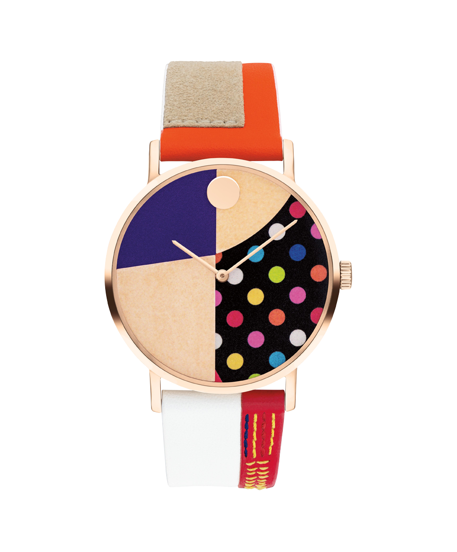 DERRICK ADAMS X MOVADO - 0607862