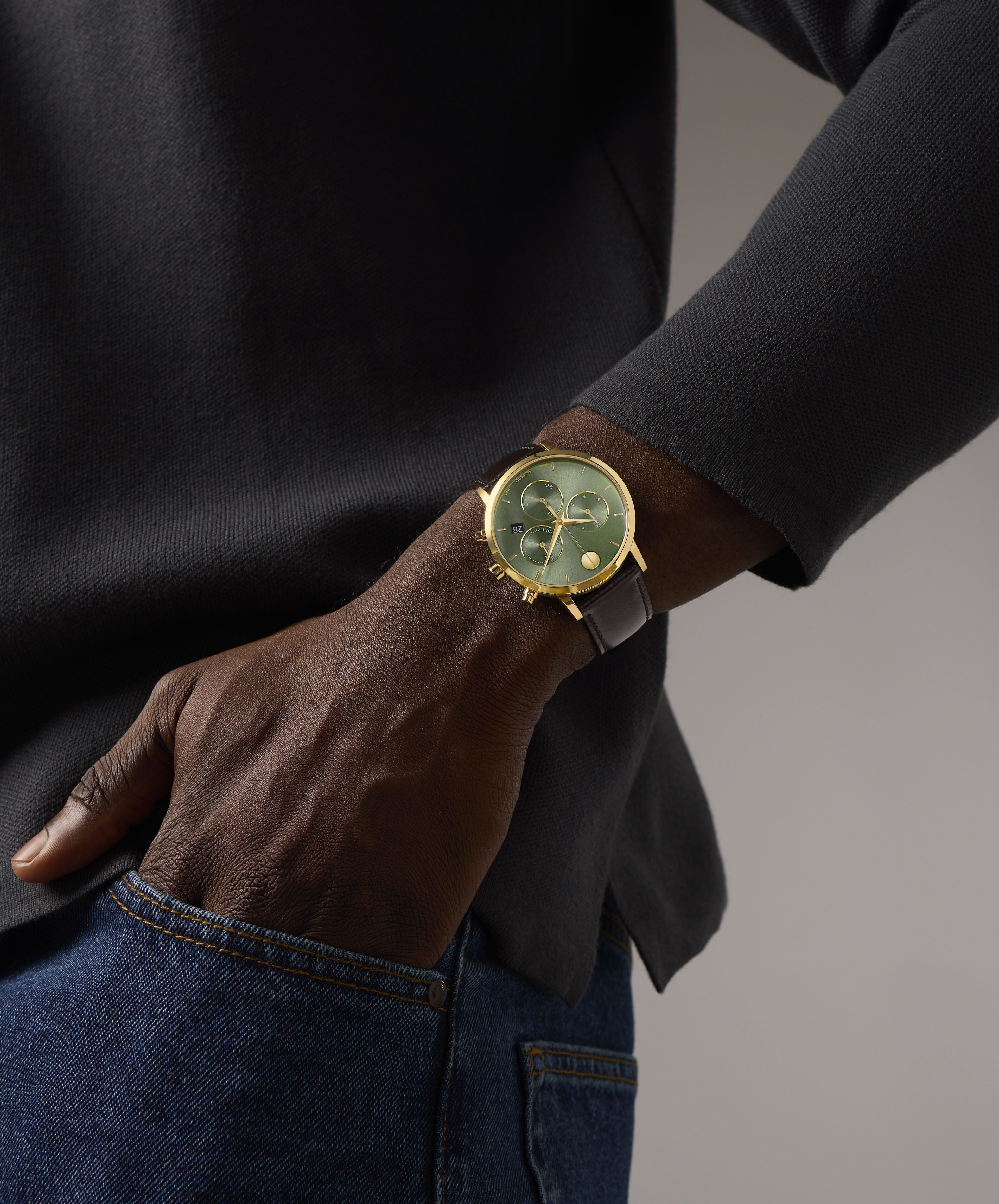 MUSEUM CLASSIC CHRONOGRAPH - 0607890