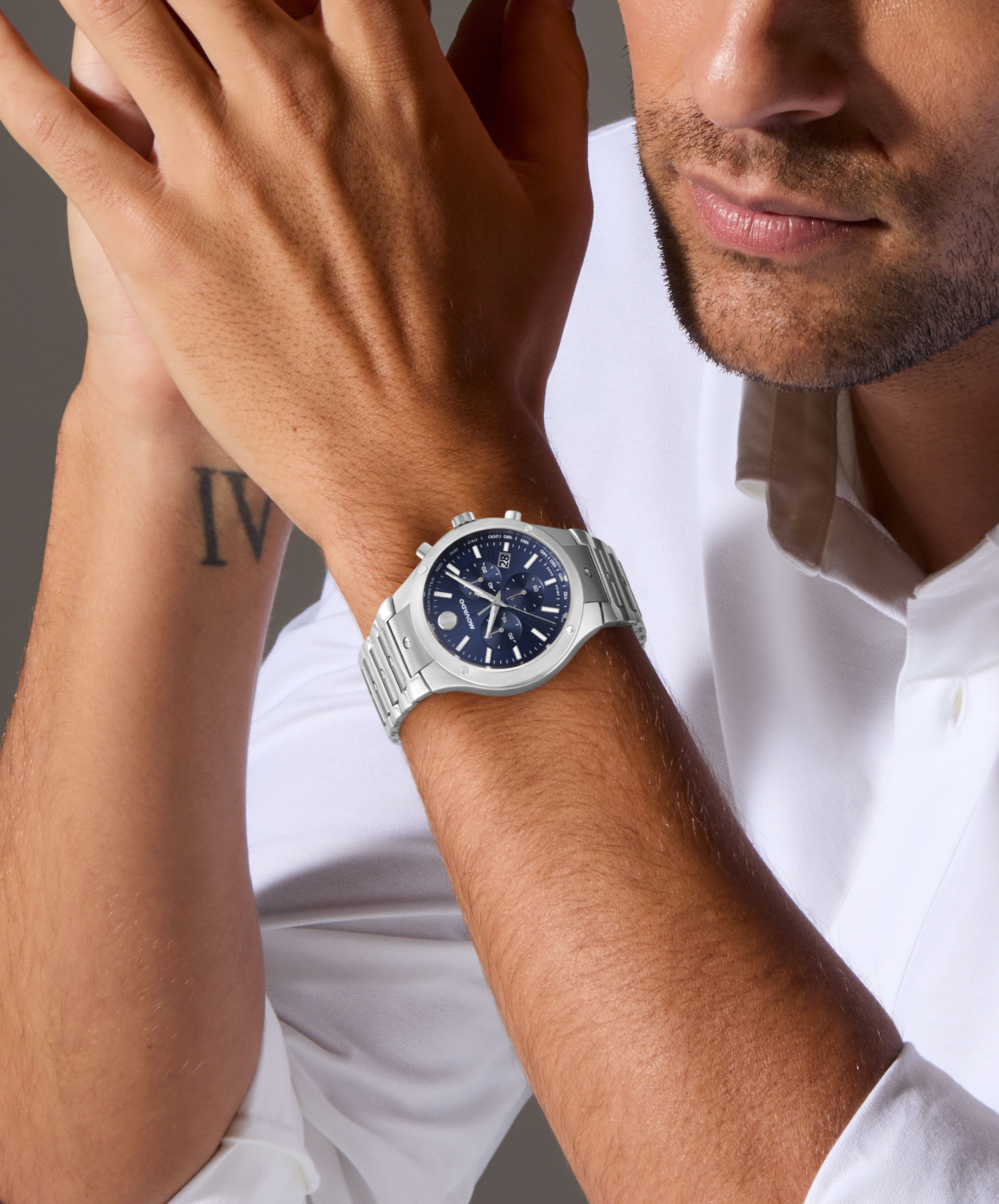 SE CHRONOGRAPH - 0607931