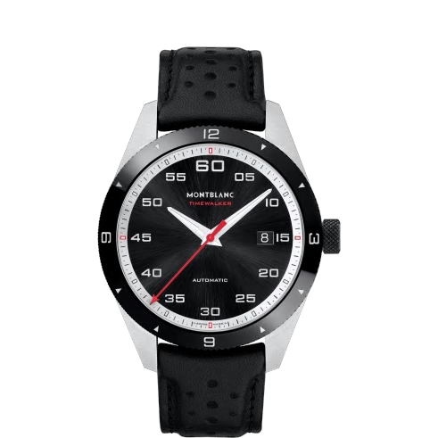 Montblanc watch time Walker 11849