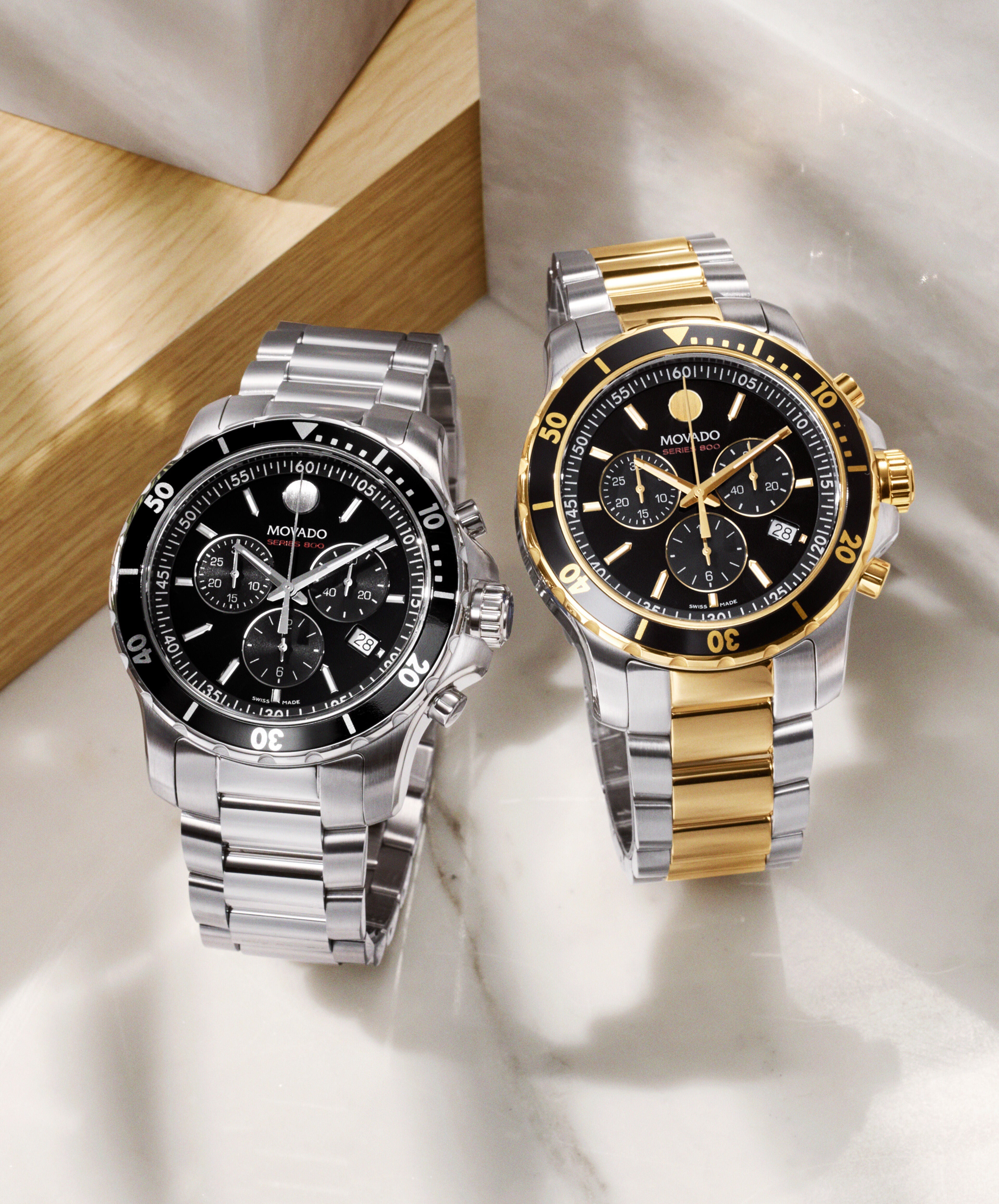 SERIES 800 CHRONOGRAPH - 2600142