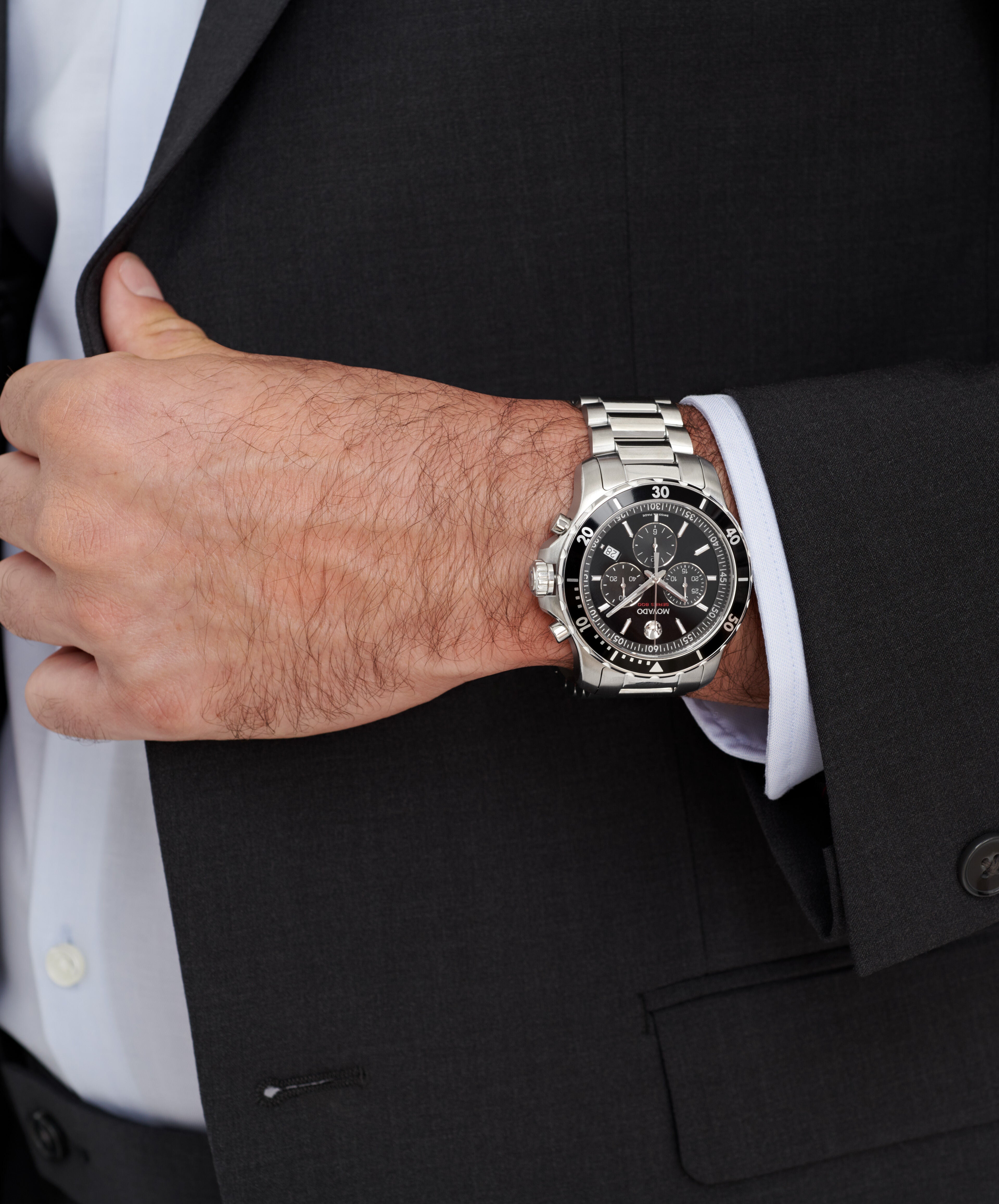 SERIES 800 CHRONOGRAPH - 2600142