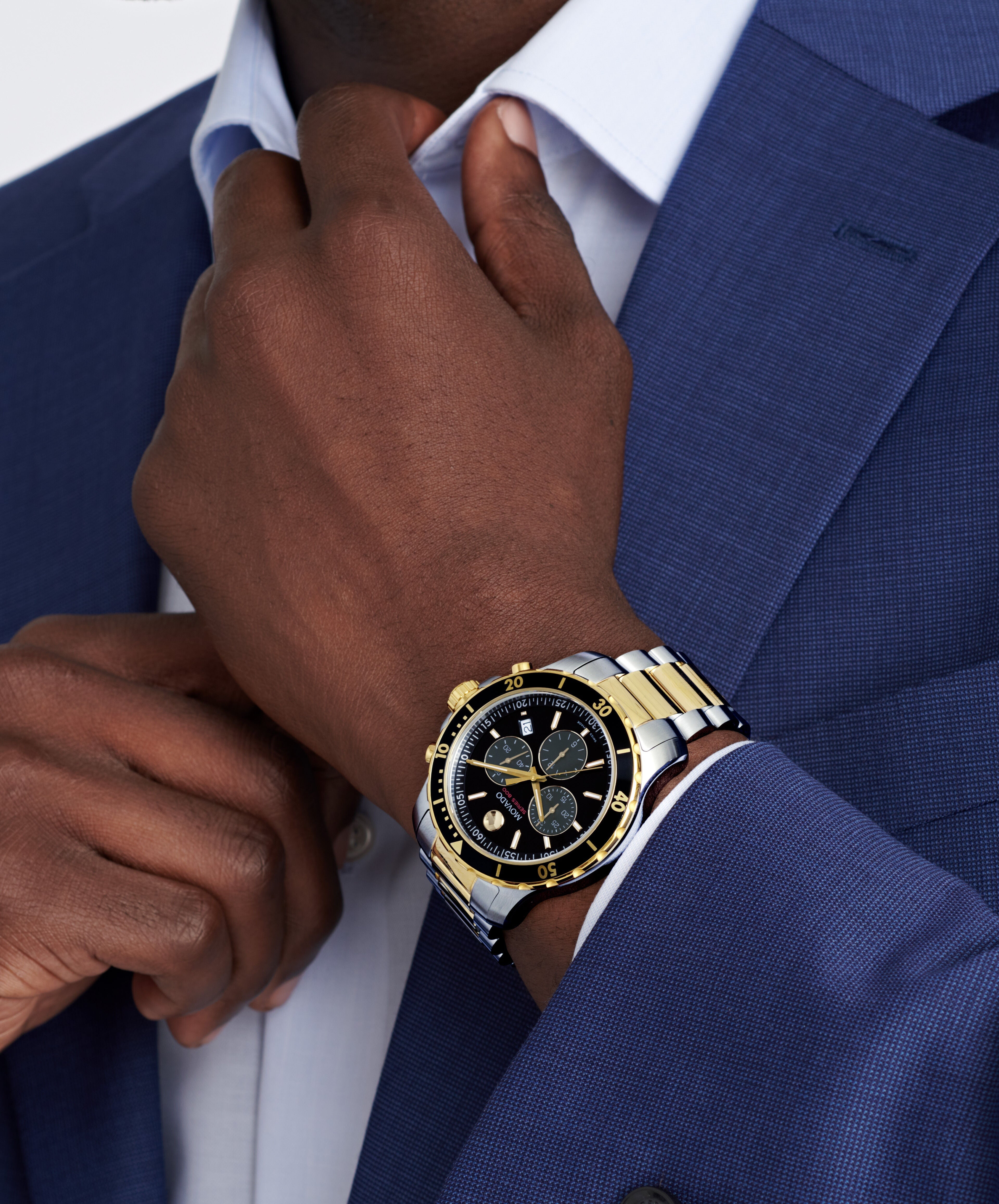 SERIES 800 CHRONOGRAPH - 2600146