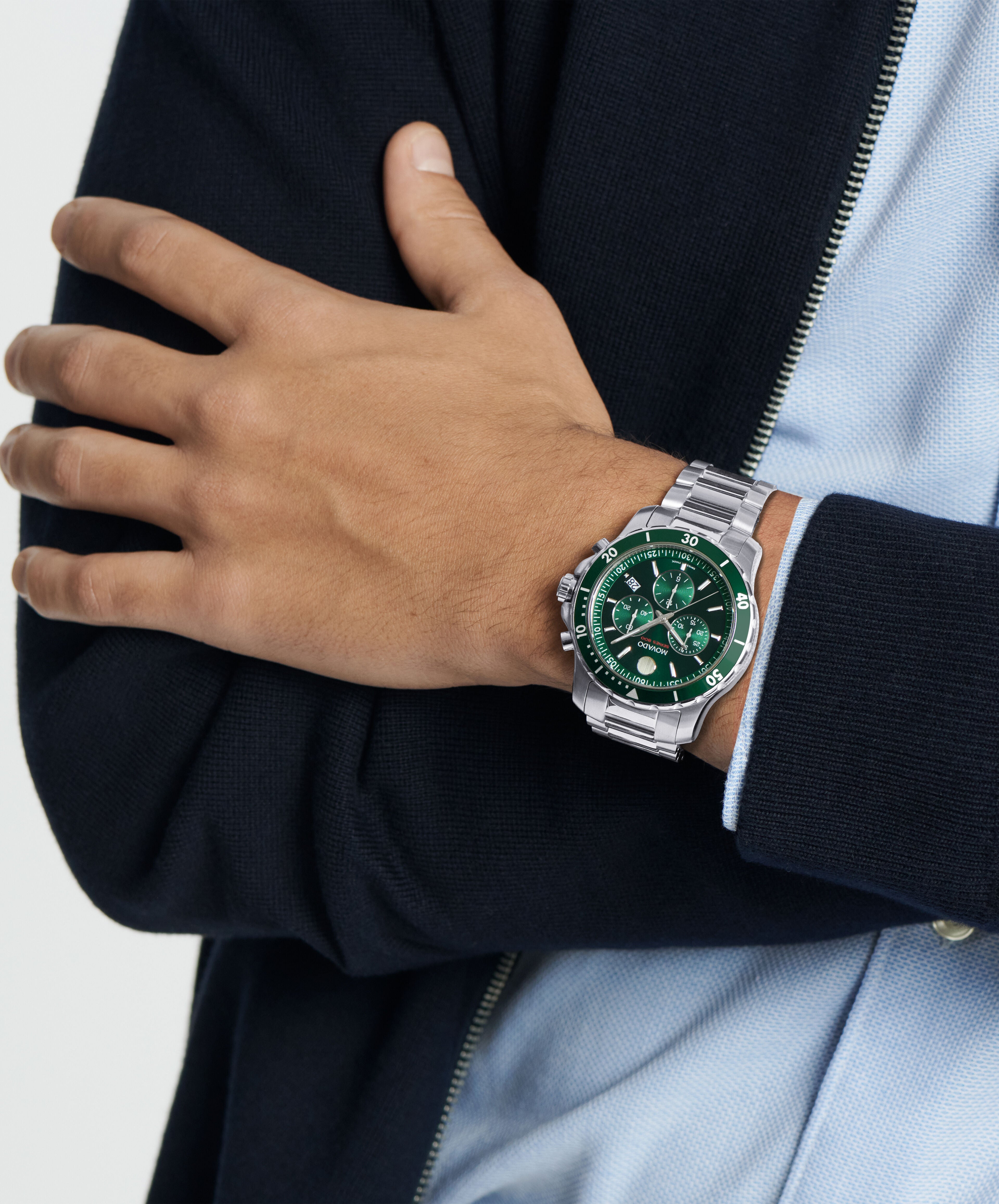 SERIES 800 CHRONOGRAPH - 2600179