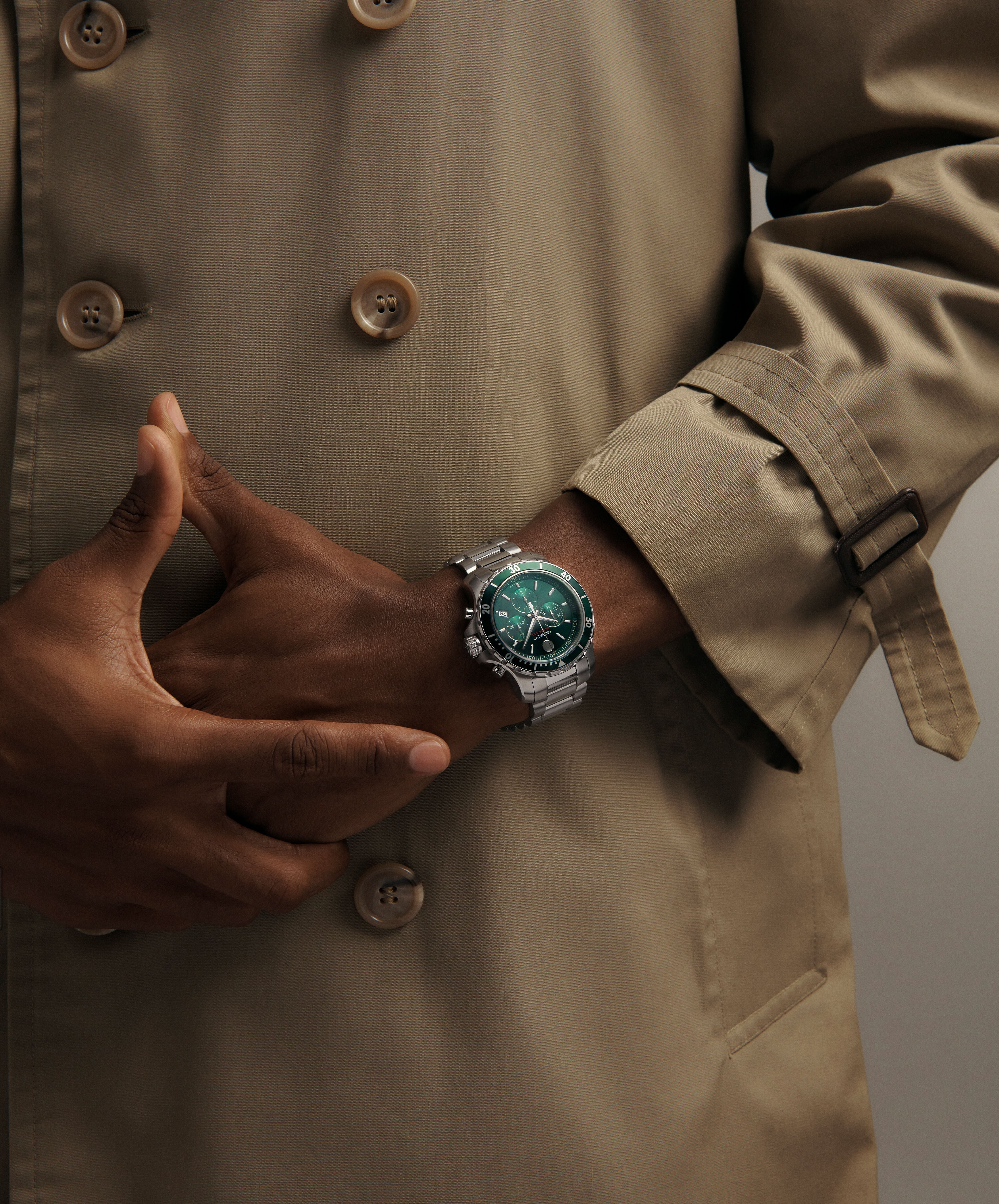 SERIES 800 CHRONOGRAPH - 2600179