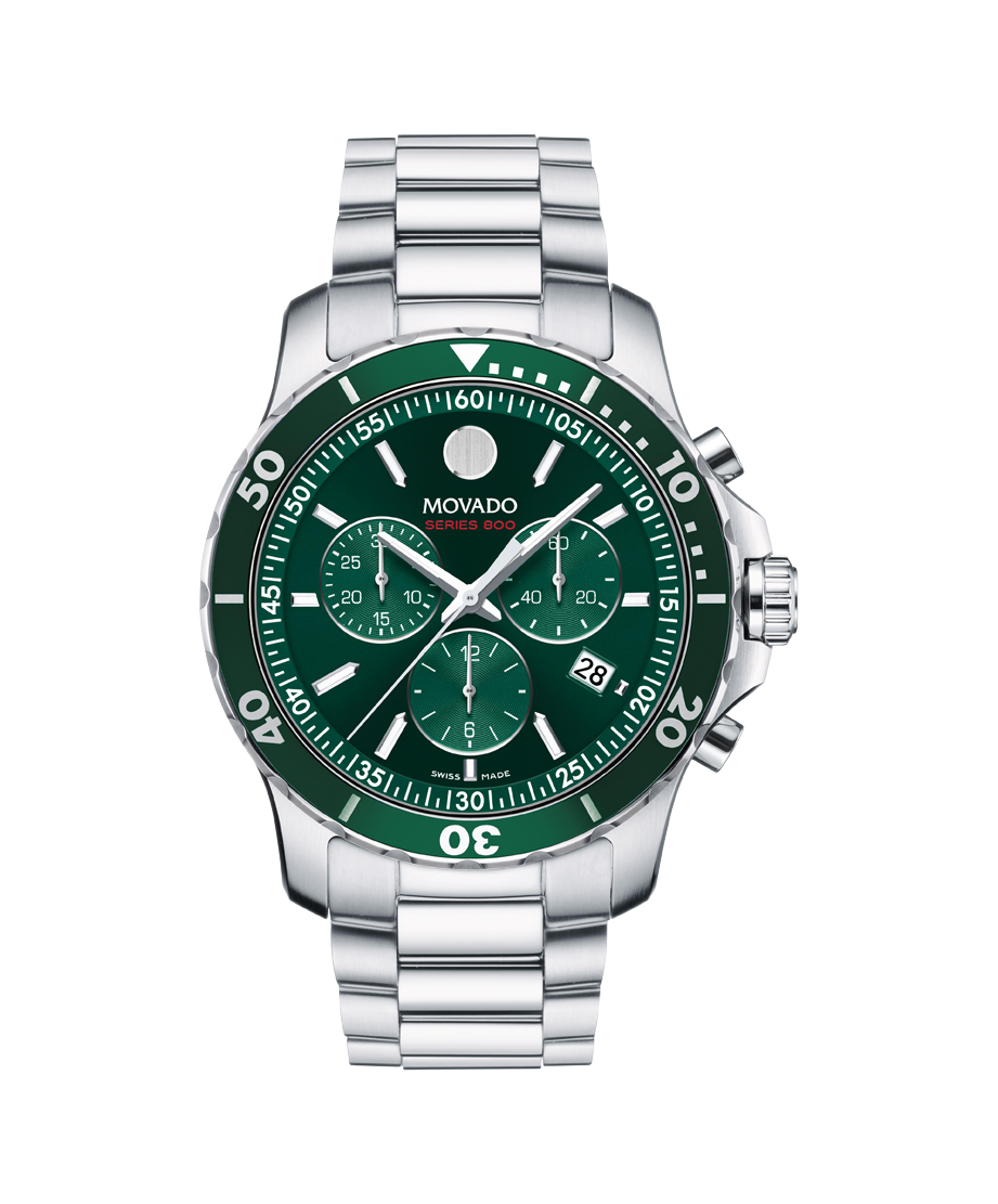 SERIES 800 CHRONOGRAPH - 2600179