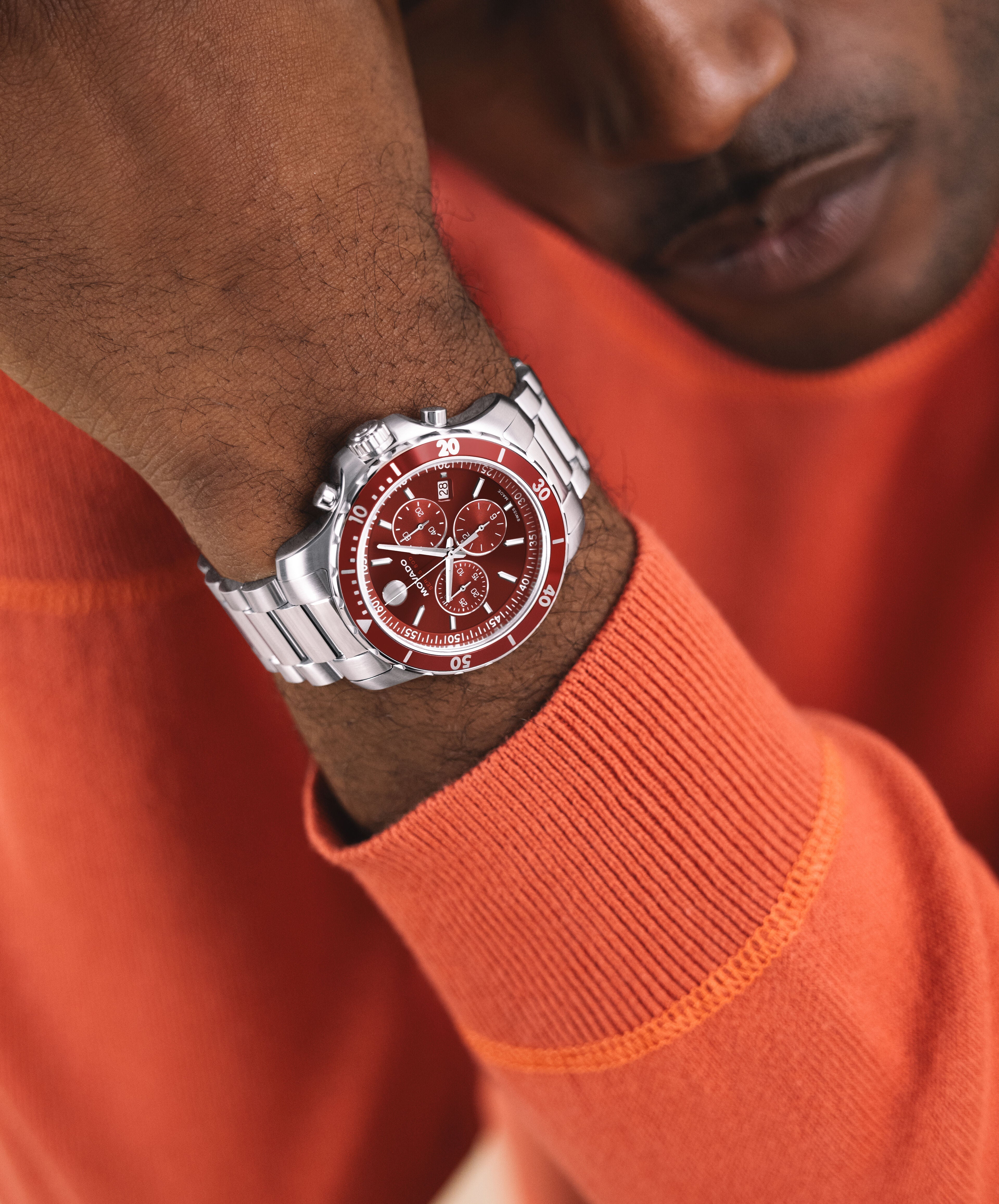 SERIES 800 CHRONOGRAPH - 2600194