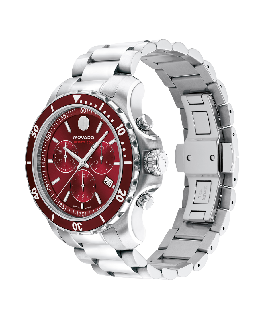 SERIES 800 CHRONOGRAPH - 2600194