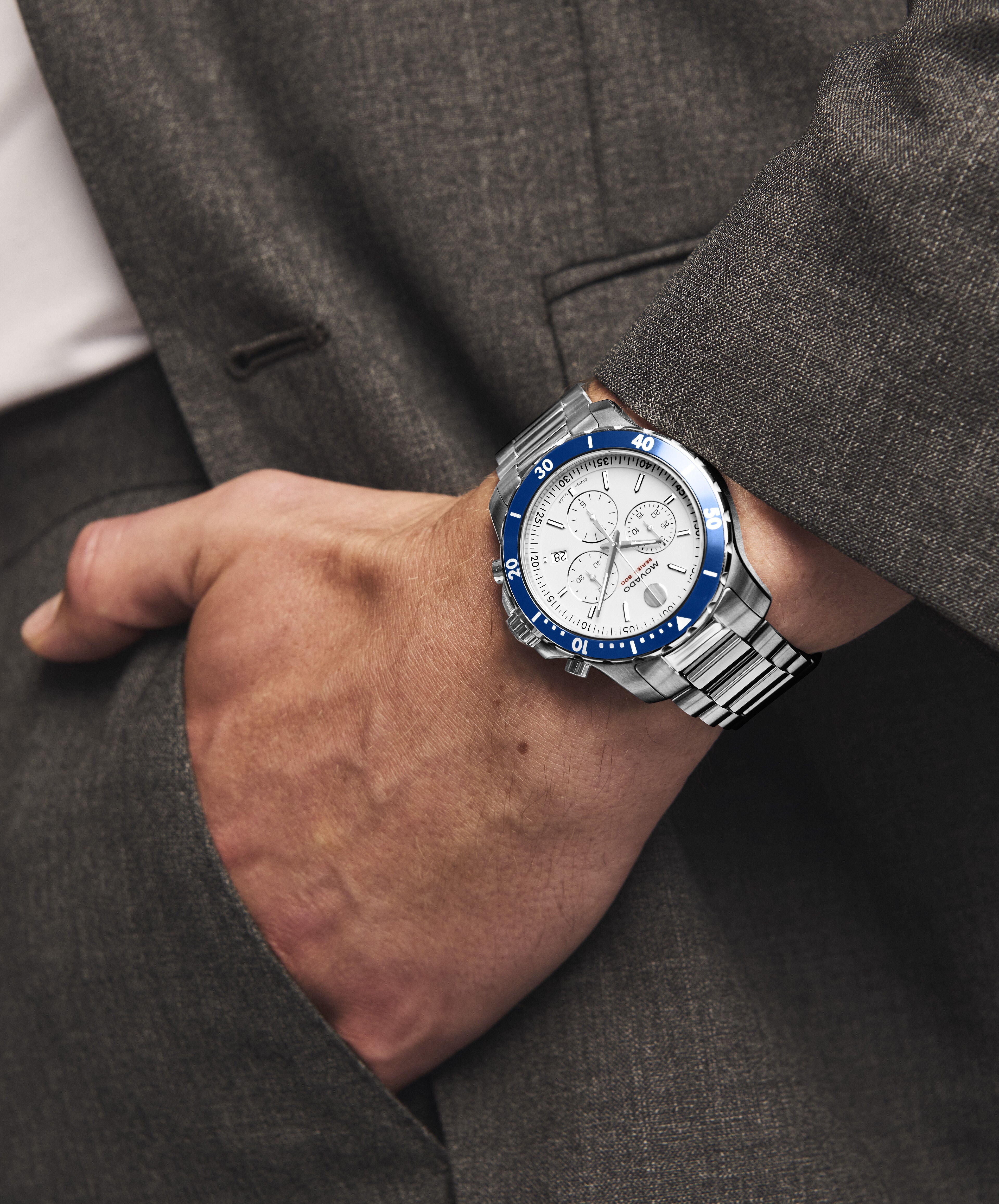 SERIES 800 CHRONOGRAPH - 2600195