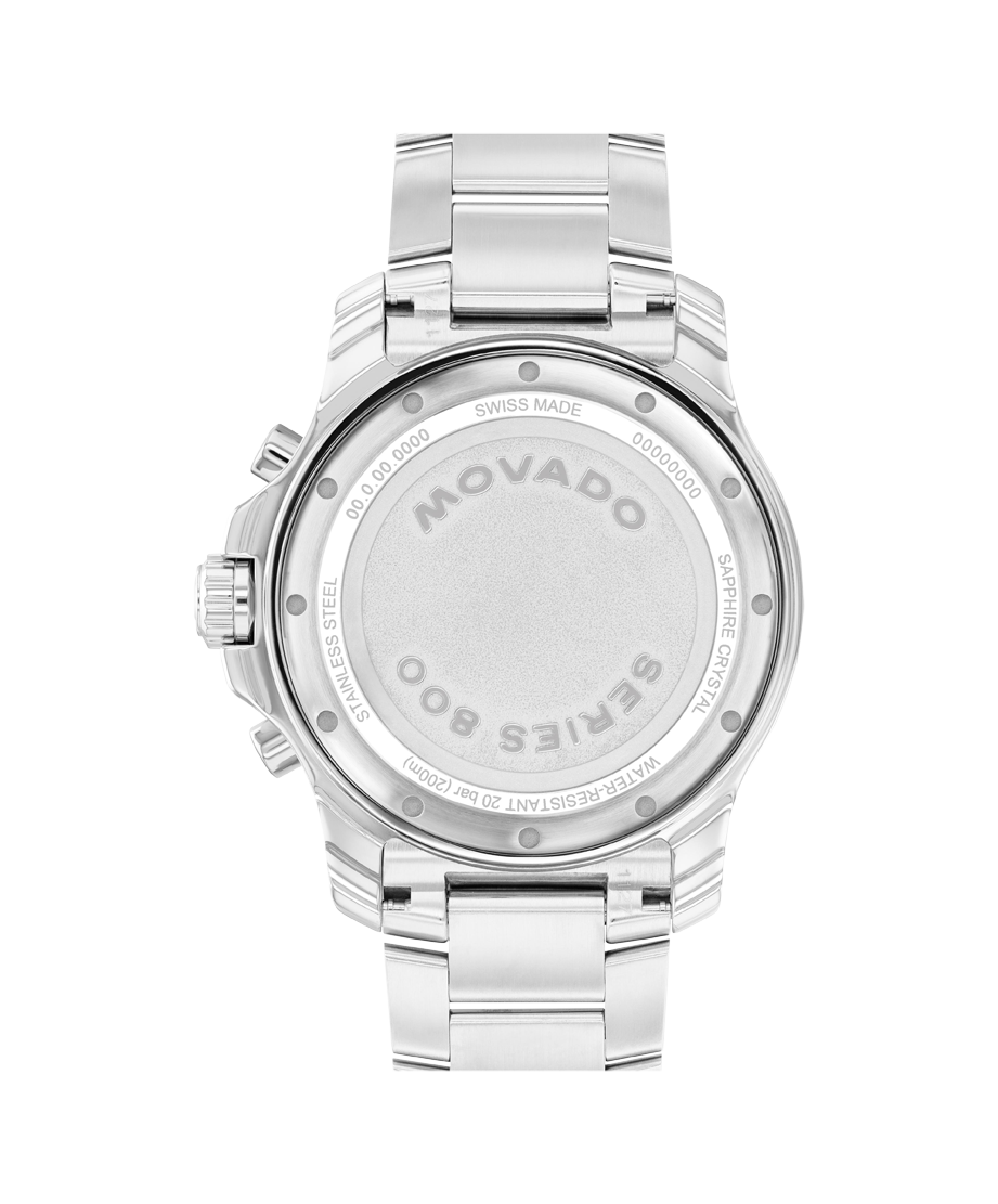 SERIES 800 CHRONOGRAPH - 2600195