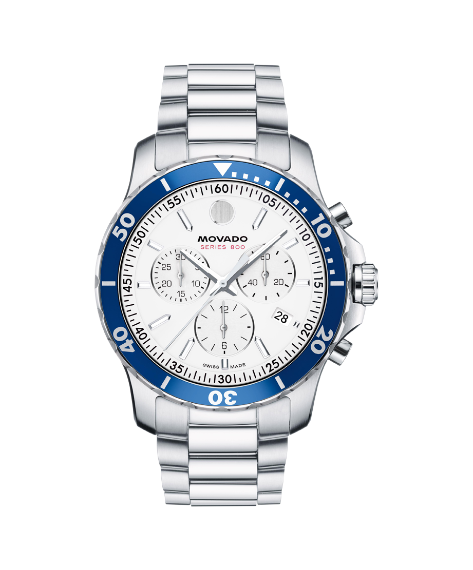 SERIES 800 CHRONOGRAPH - 2600195