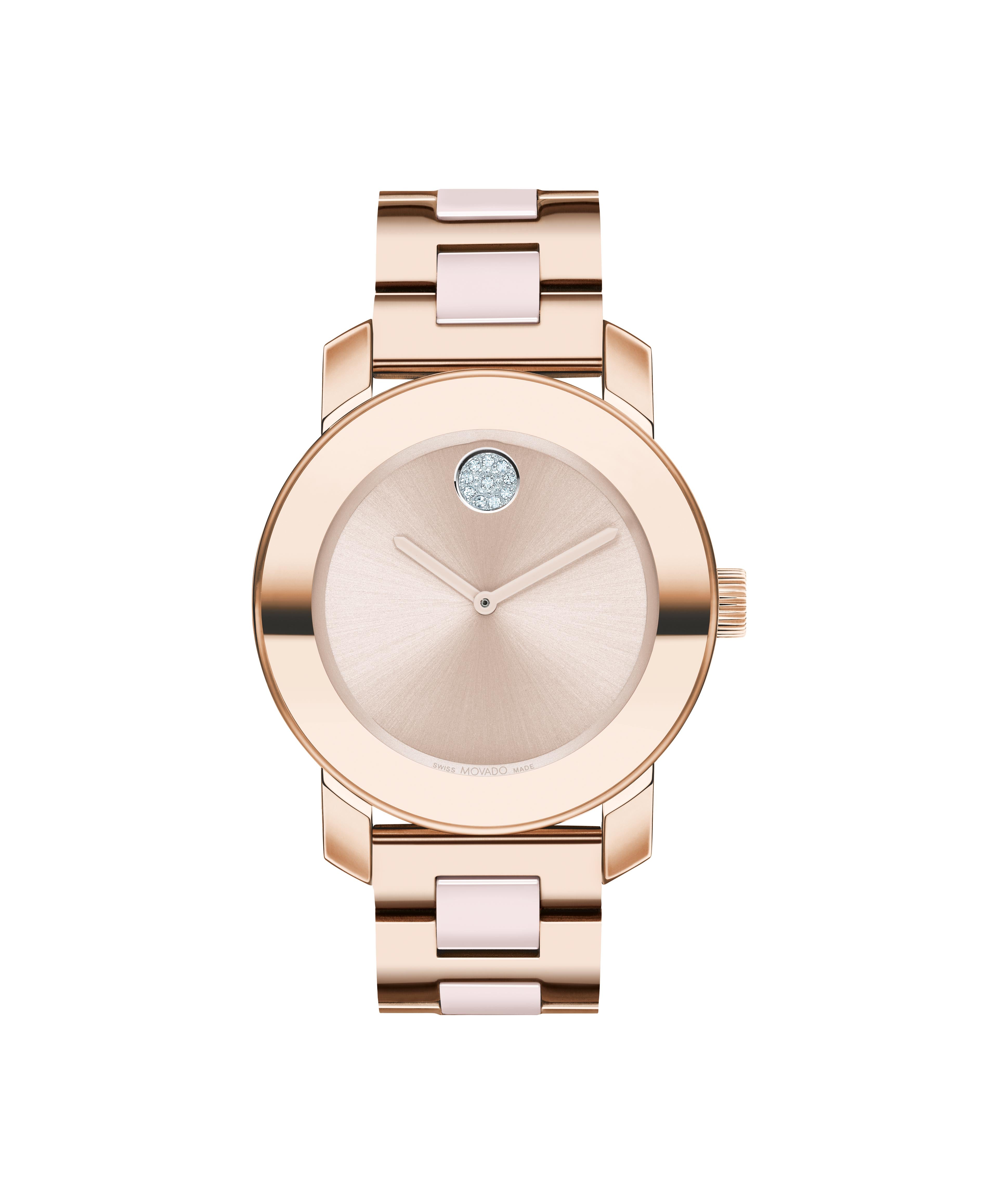 MOVADO BOLD CERAMIC  3600799