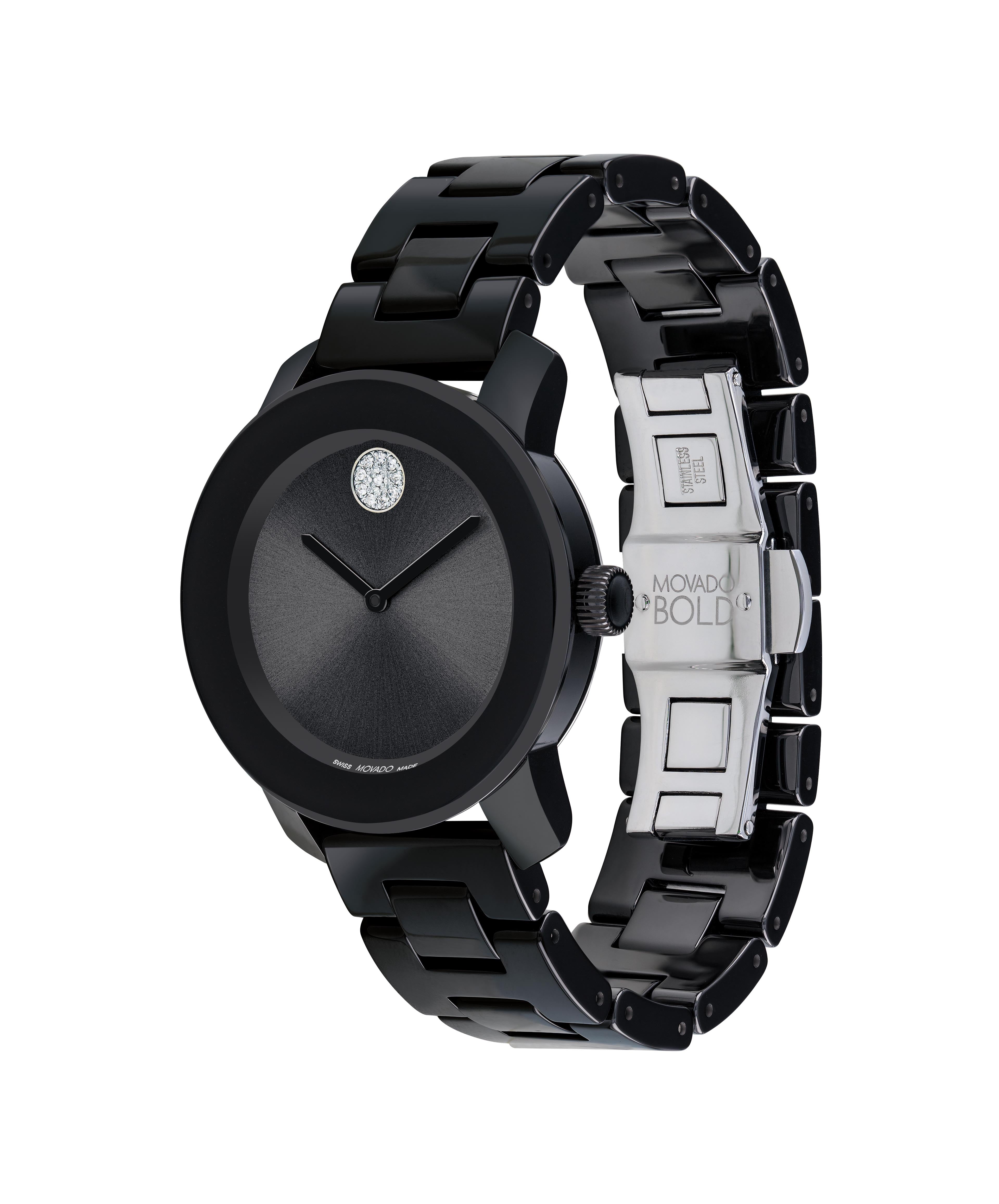 MOVADO BOLD CERAMIC 3600803