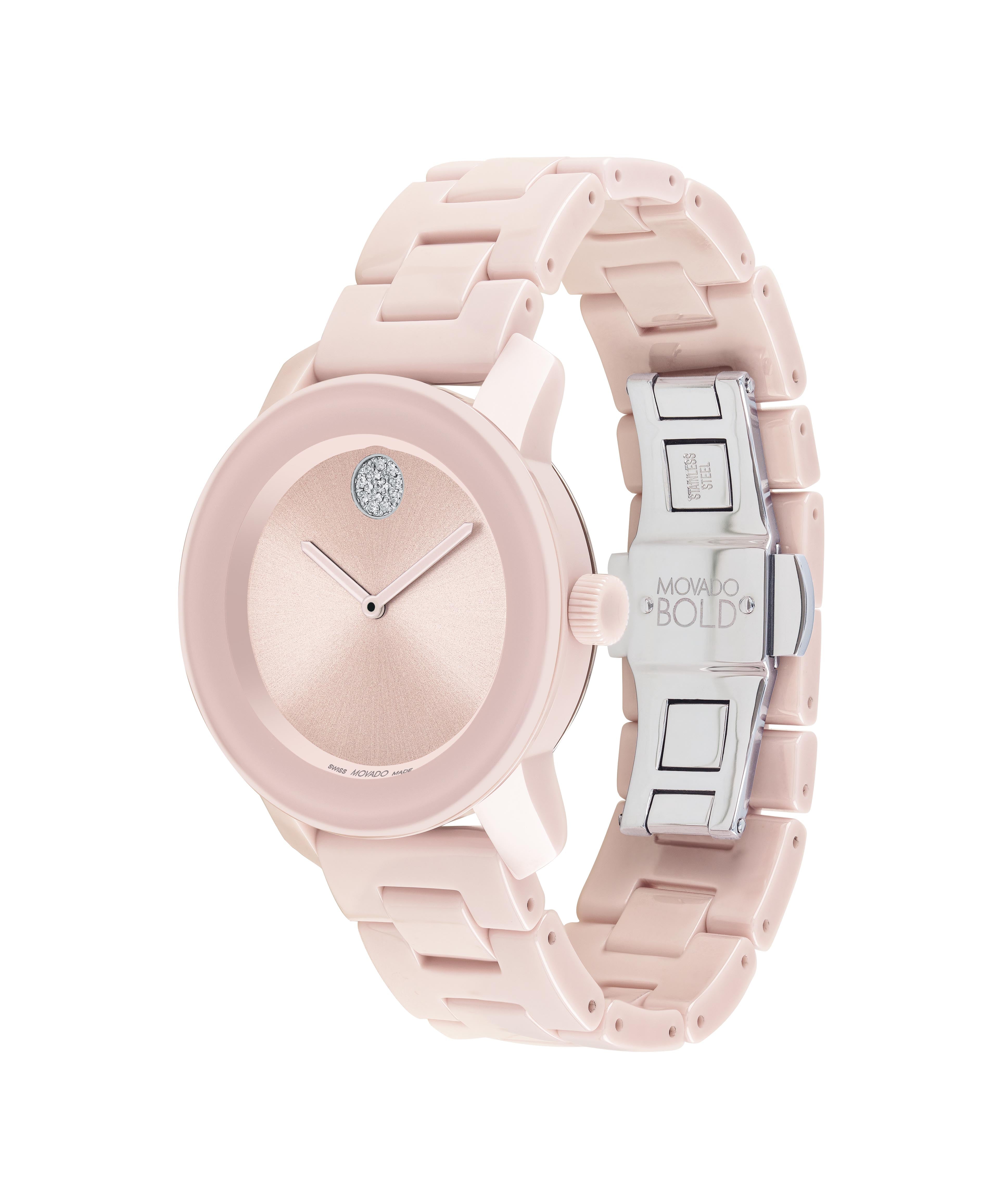 MOVADO BOLD CERAMIC 3600804