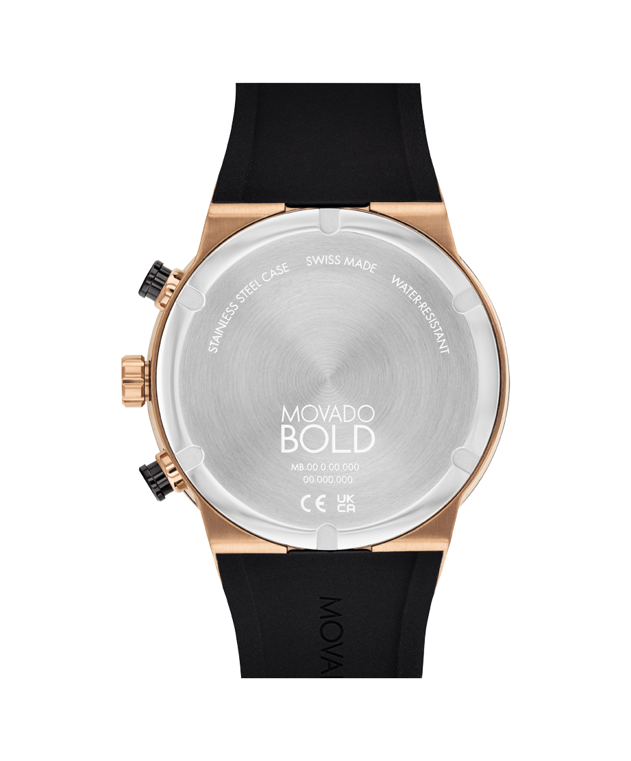 BOLD FUSION CHRONOGRAPH - 3600854