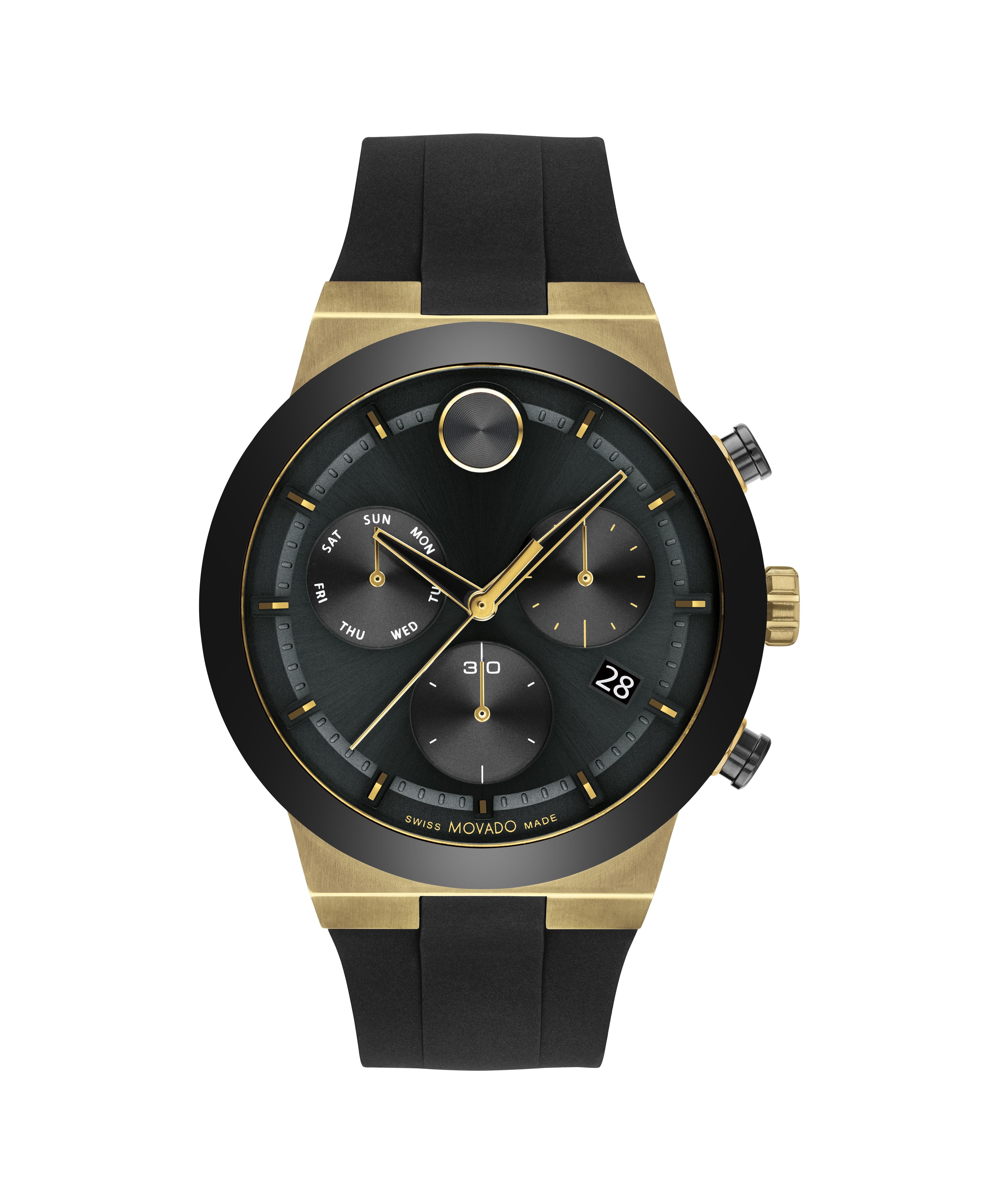 MOVADO BOLD FUSION  3600855