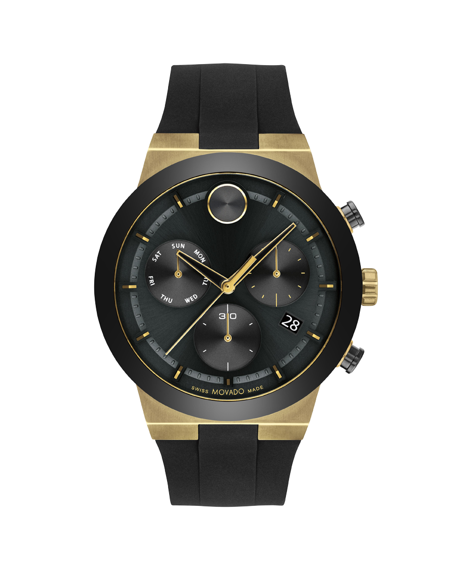 BOLD FUSION CHRONOGRAPH - 3600855