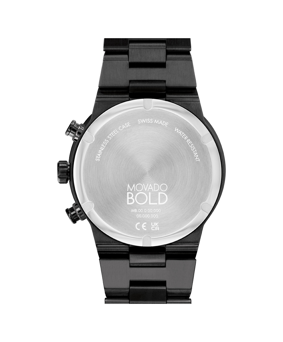BOLD FUSION CHRONOGRAPH - 3600857