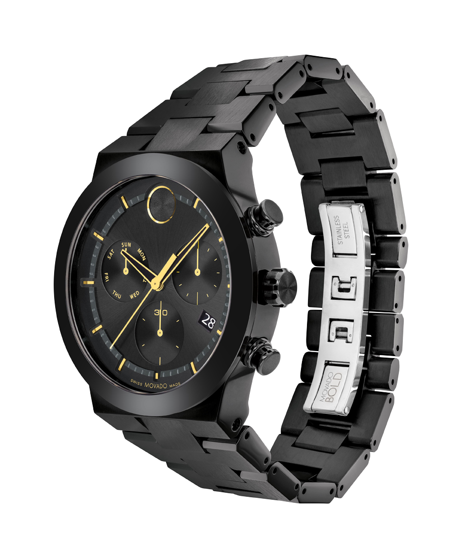 BOLD FUSION CHRONOGRAPH - 3600857