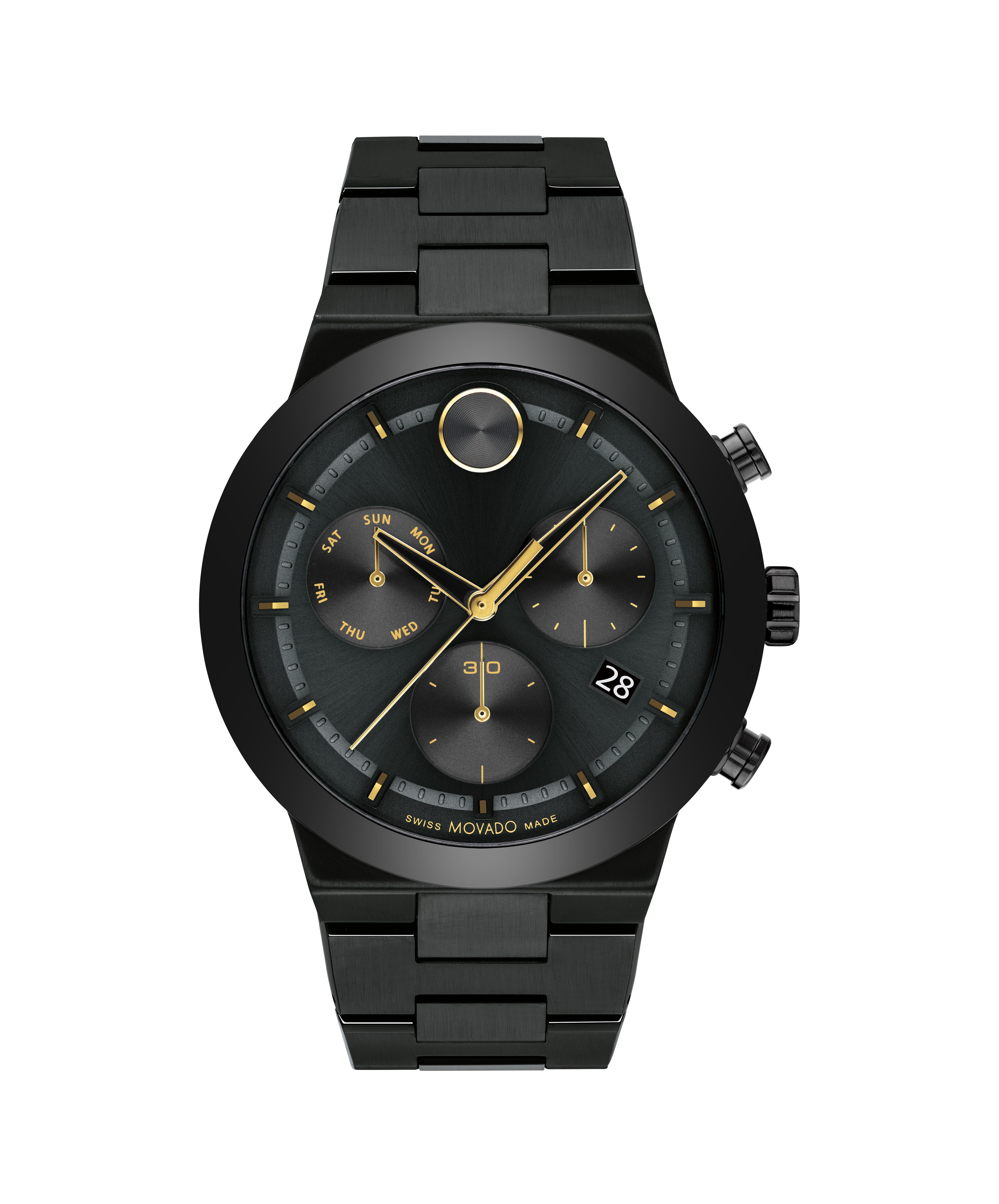MOVADO BOLD FUSION  3600857