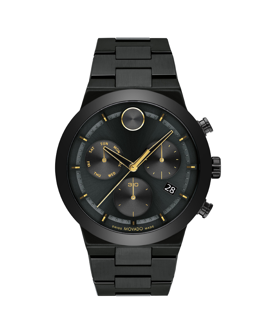 BOLD FUSION CHRONOGRAPH - 3600857
