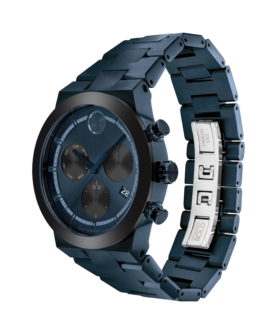 BOLD FUSION CHRONOGRAPH - 3600859