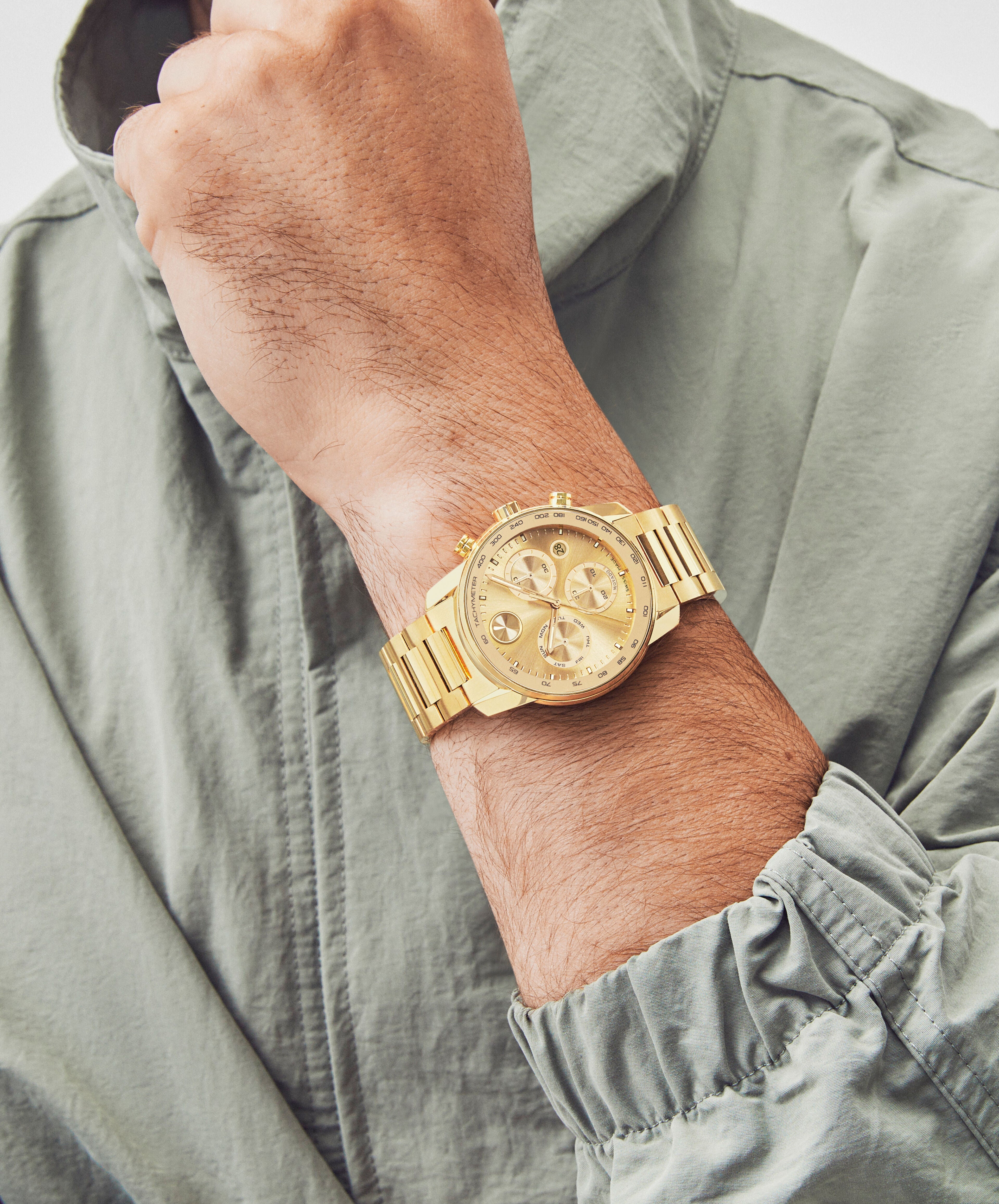 BOLD VERSO CHRONOGRAPH - 3600866