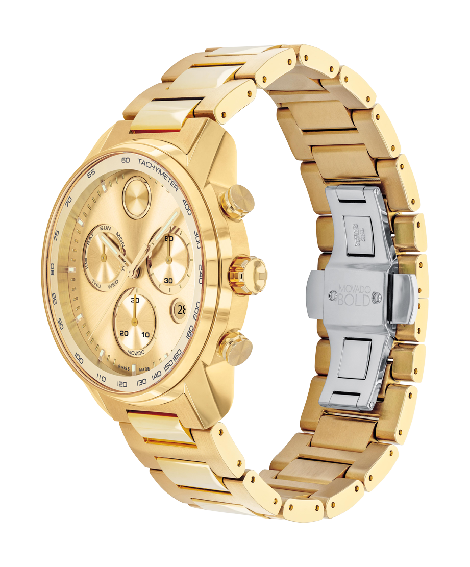 BOLD VERSO CHRONOGRAPH - 3600866