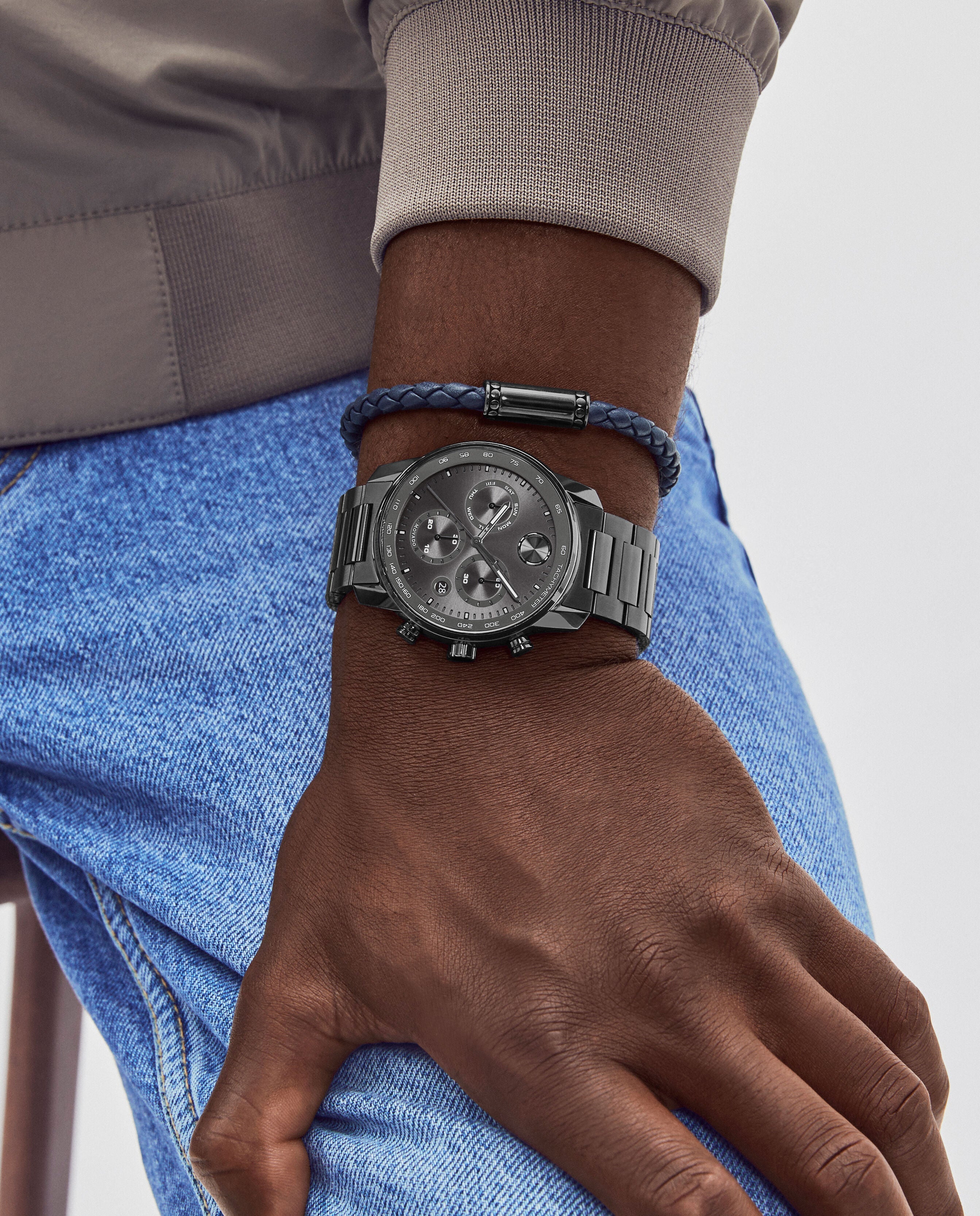 BOLD VERSO CHRONOGRAPH - 3600867