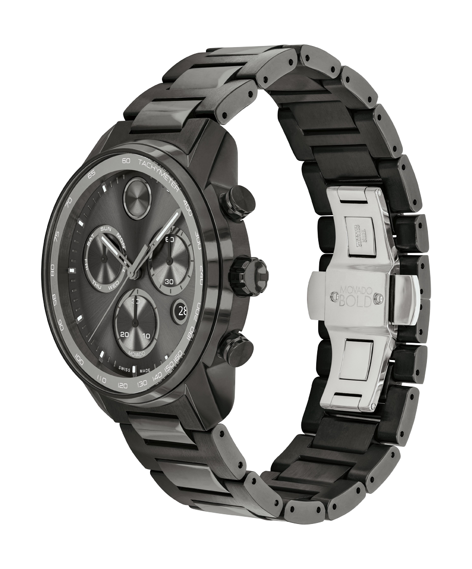 BOLD VERSO CHRONOGRAPH - 3600867