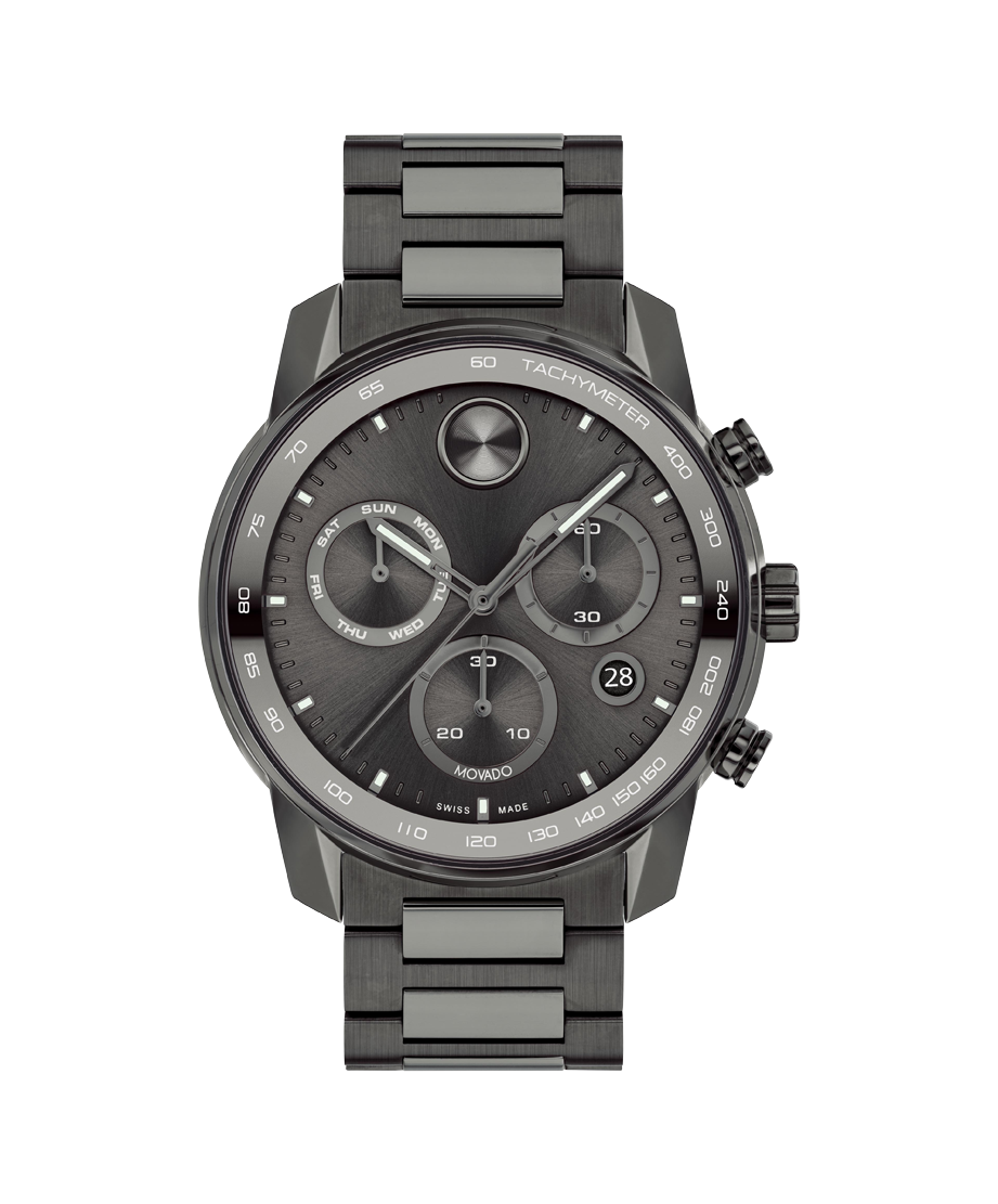 BOLD VERSO CHRONOGRAPH - 3600867