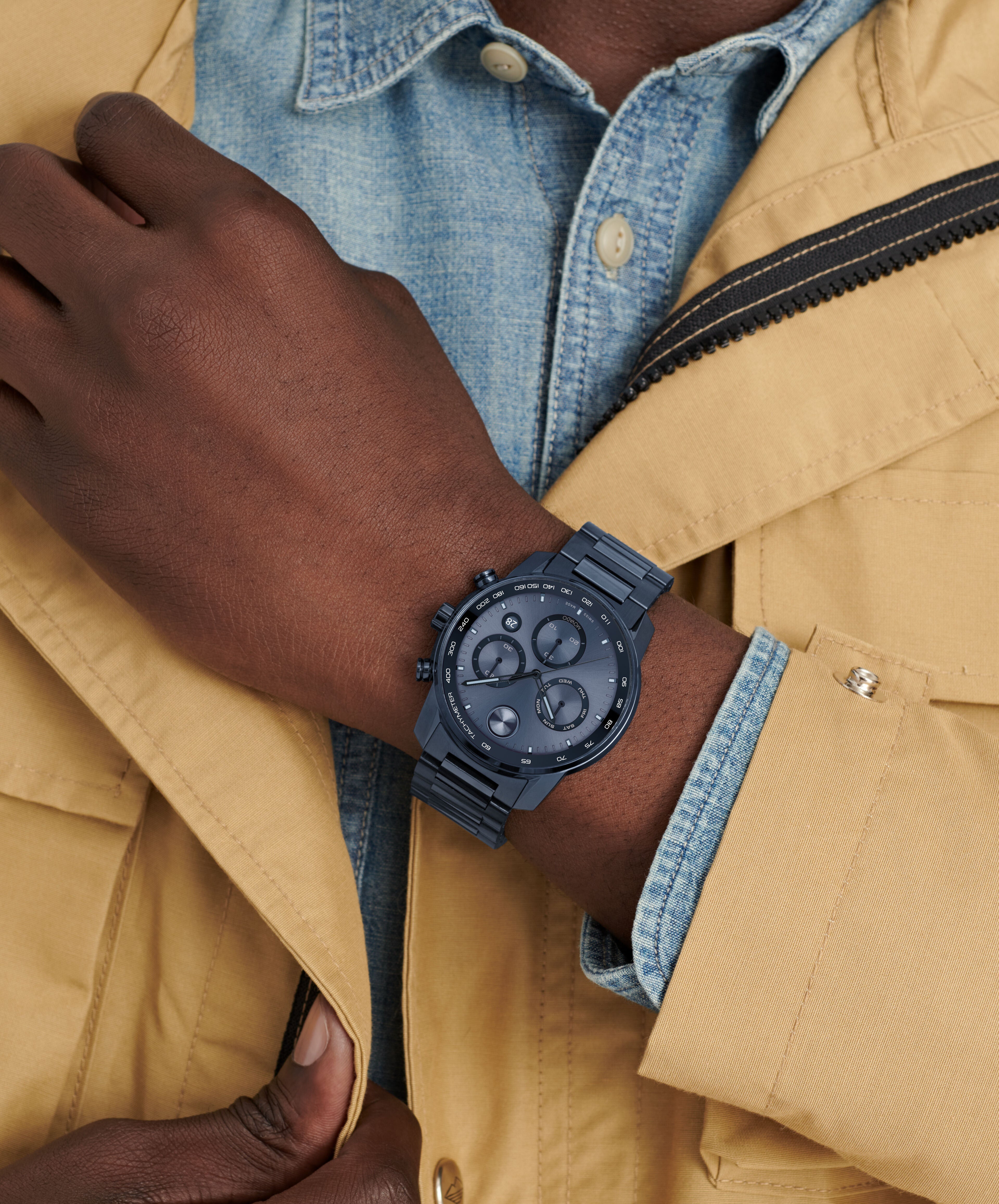 BOLD VERSO CHRONOGRAPH - 3600868