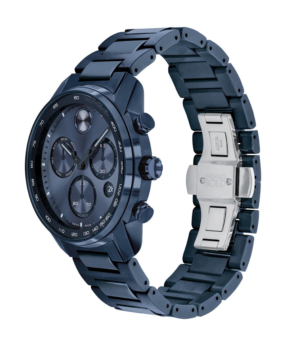 BOLD VERSO CHRONOGRAPH - 3600868