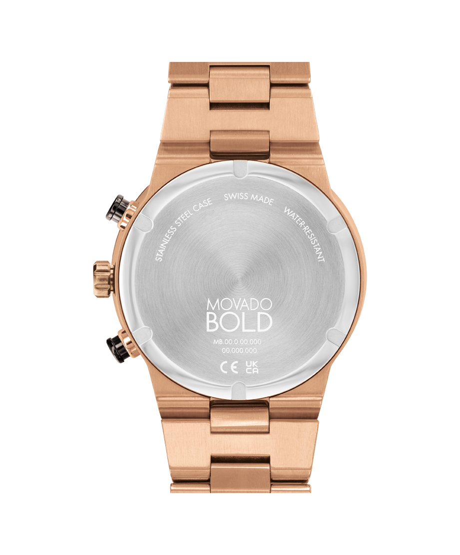 BOLD FUSION CHRONOGRAPH - 3600898