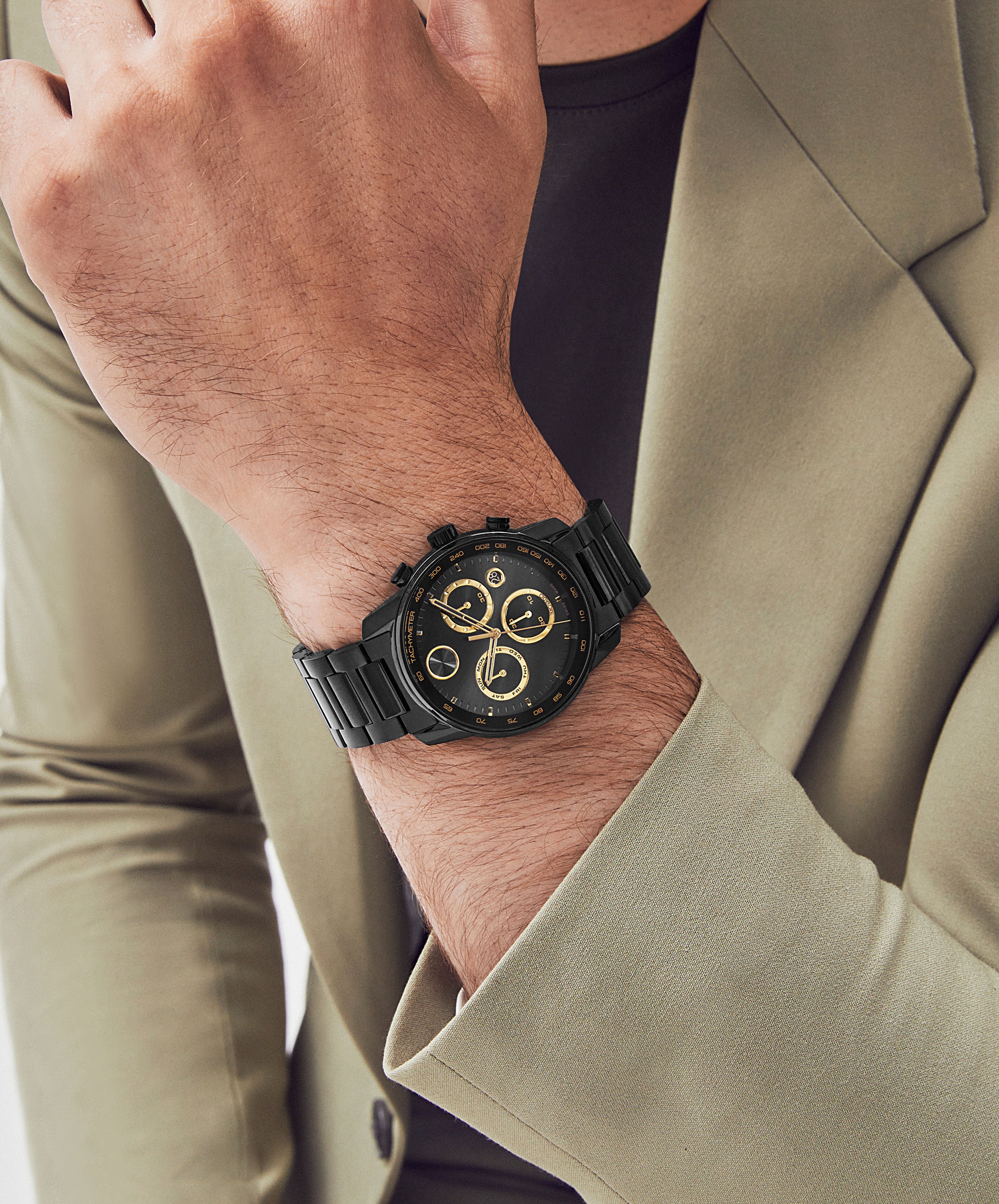 BOLD VERSO CHRONOGRAPH - 3600906